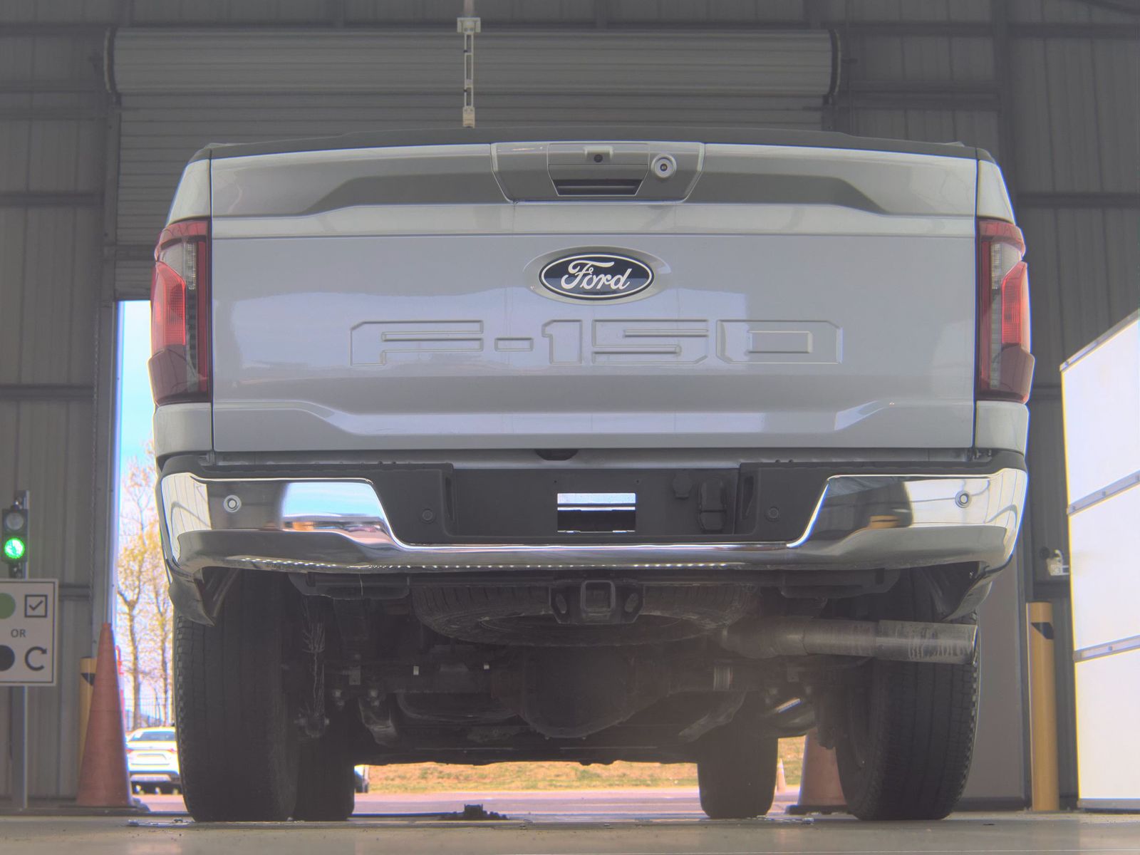 2025 Ford F-150 XLT AWD