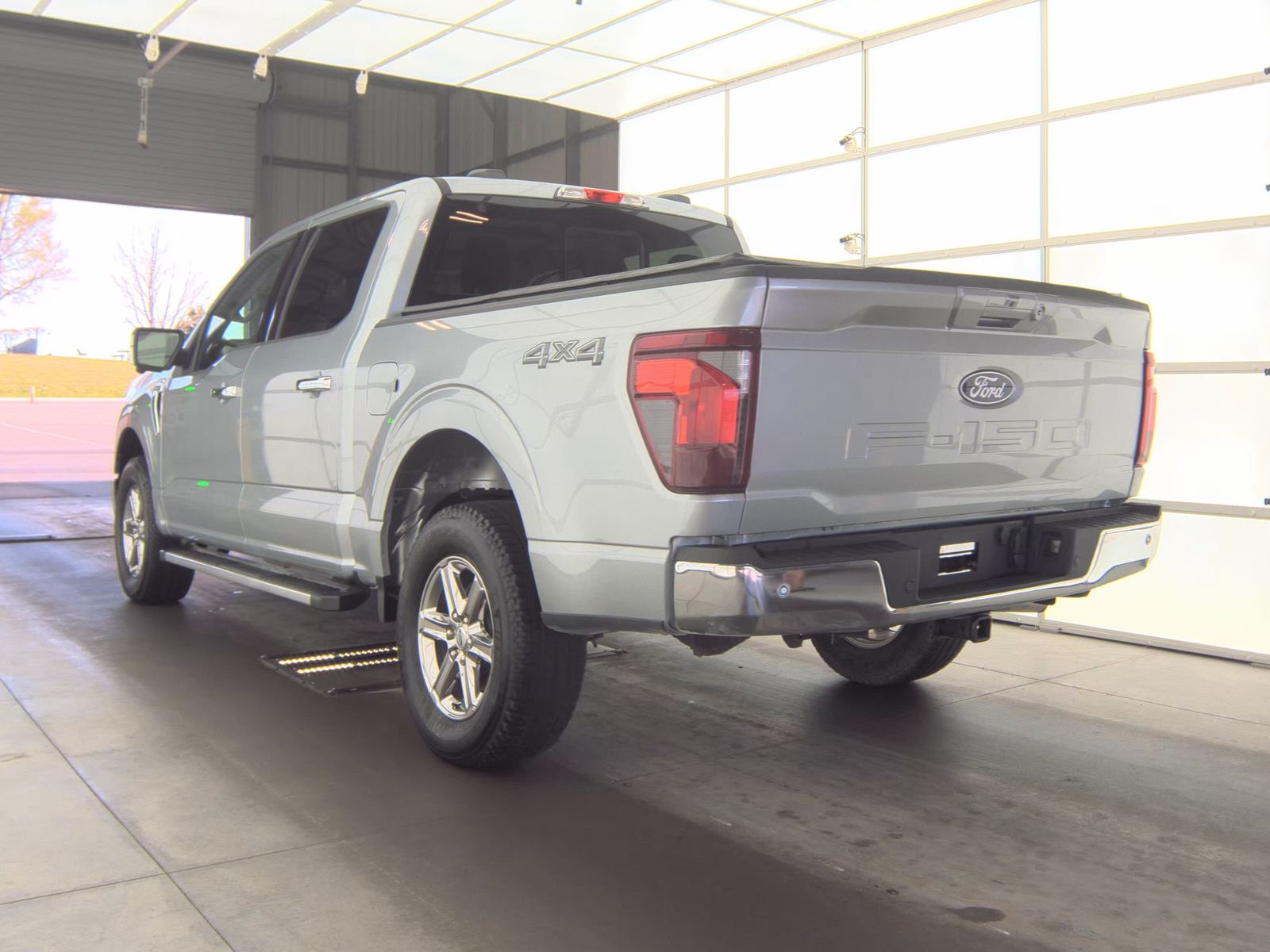 2025 Ford F-150 XLT AWD