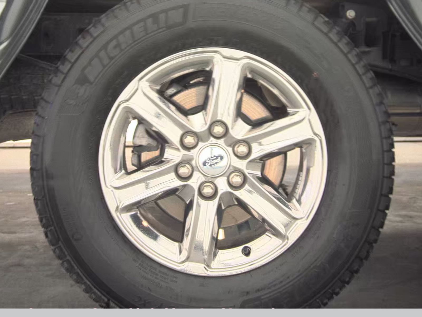 2025 Ford F-150 XLT AWD