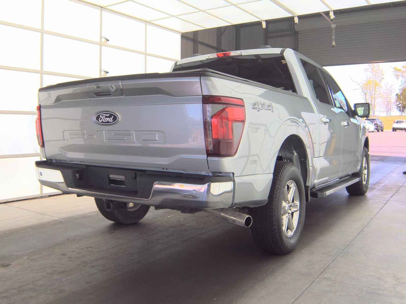 2025 Ford F-150 XLT AWD