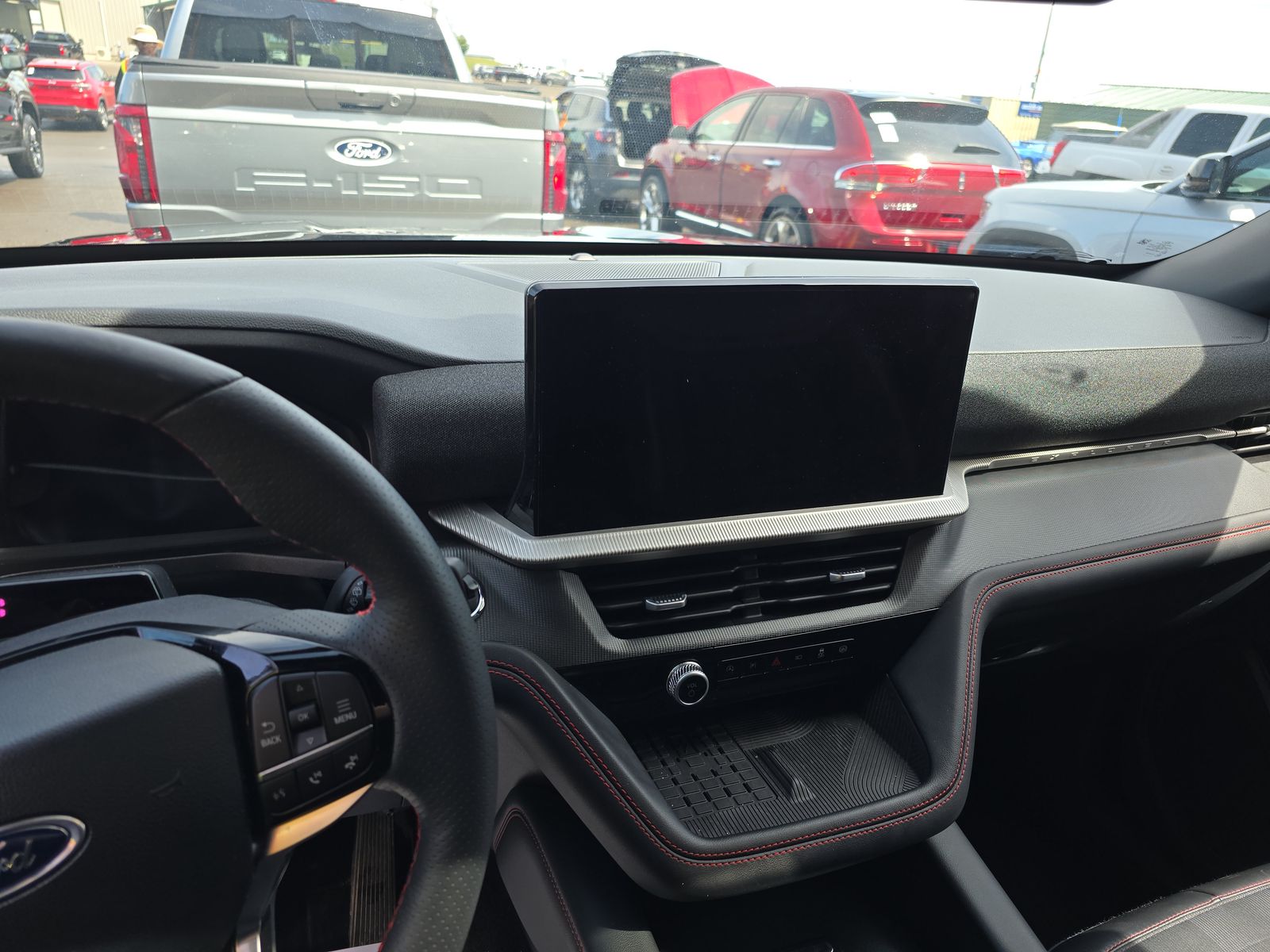 2025 Ford Explorer ST-Line AWD