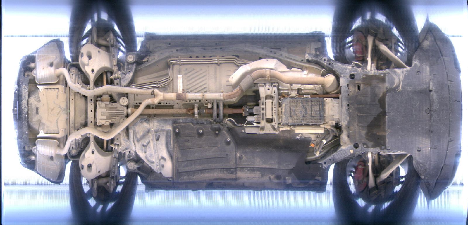 2025 Ford Explorer ST-Line AWD