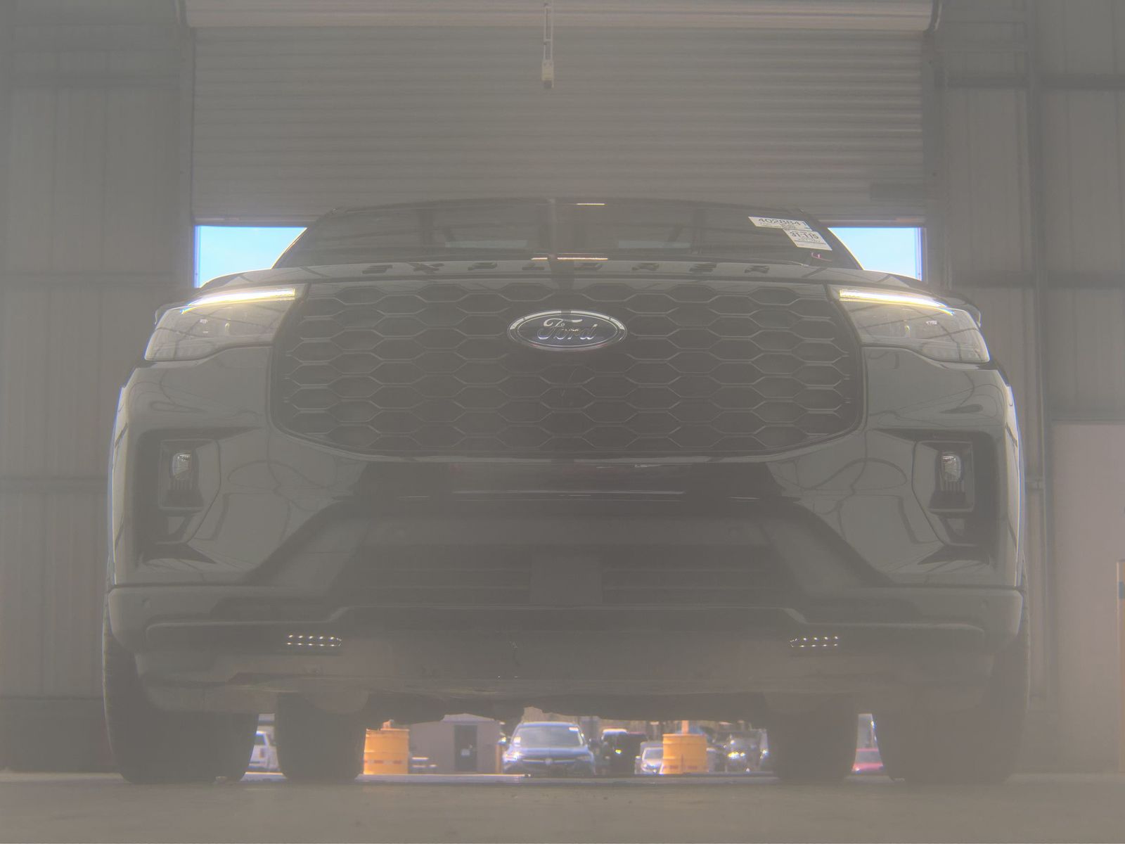 2025 Ford Explorer ST-Line AWD