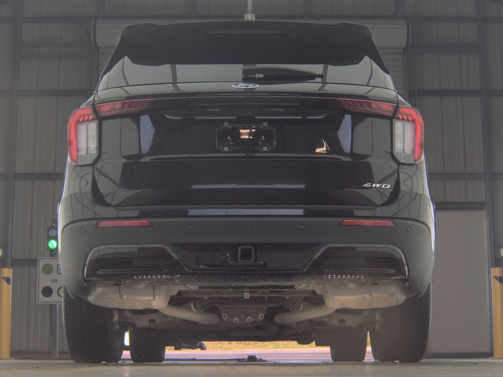 2025 Ford Explorer ST-Line AWD