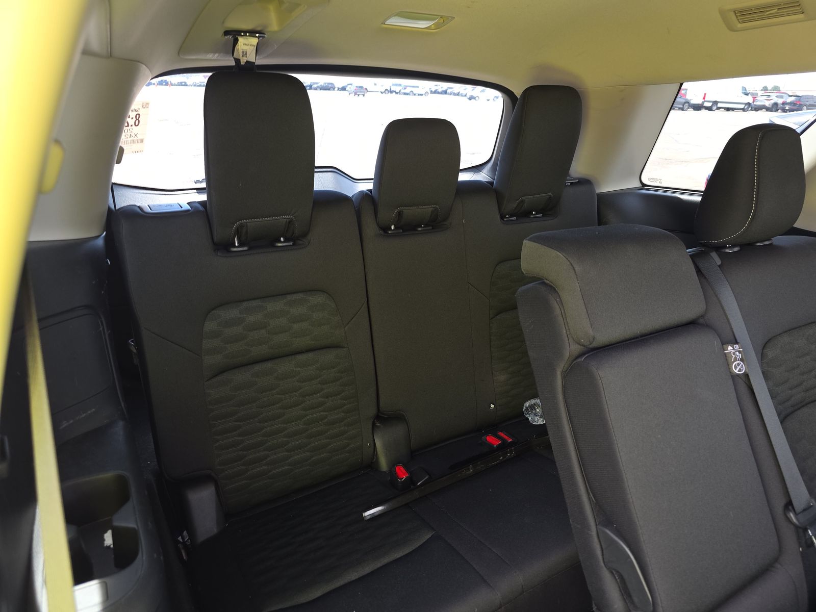 2025 Nissan Pathfinder SV AWD