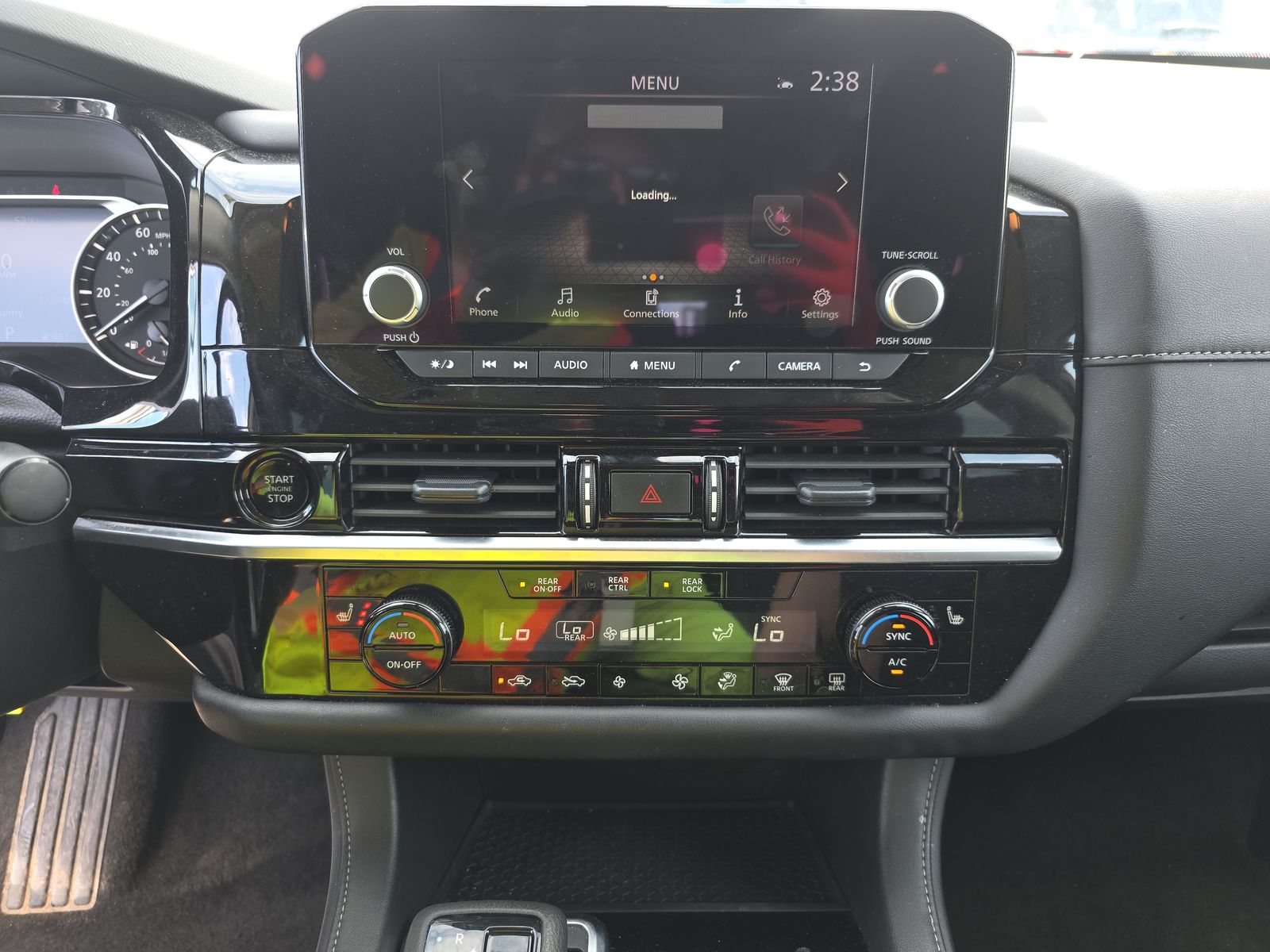 2025 Nissan Pathfinder SV AWD