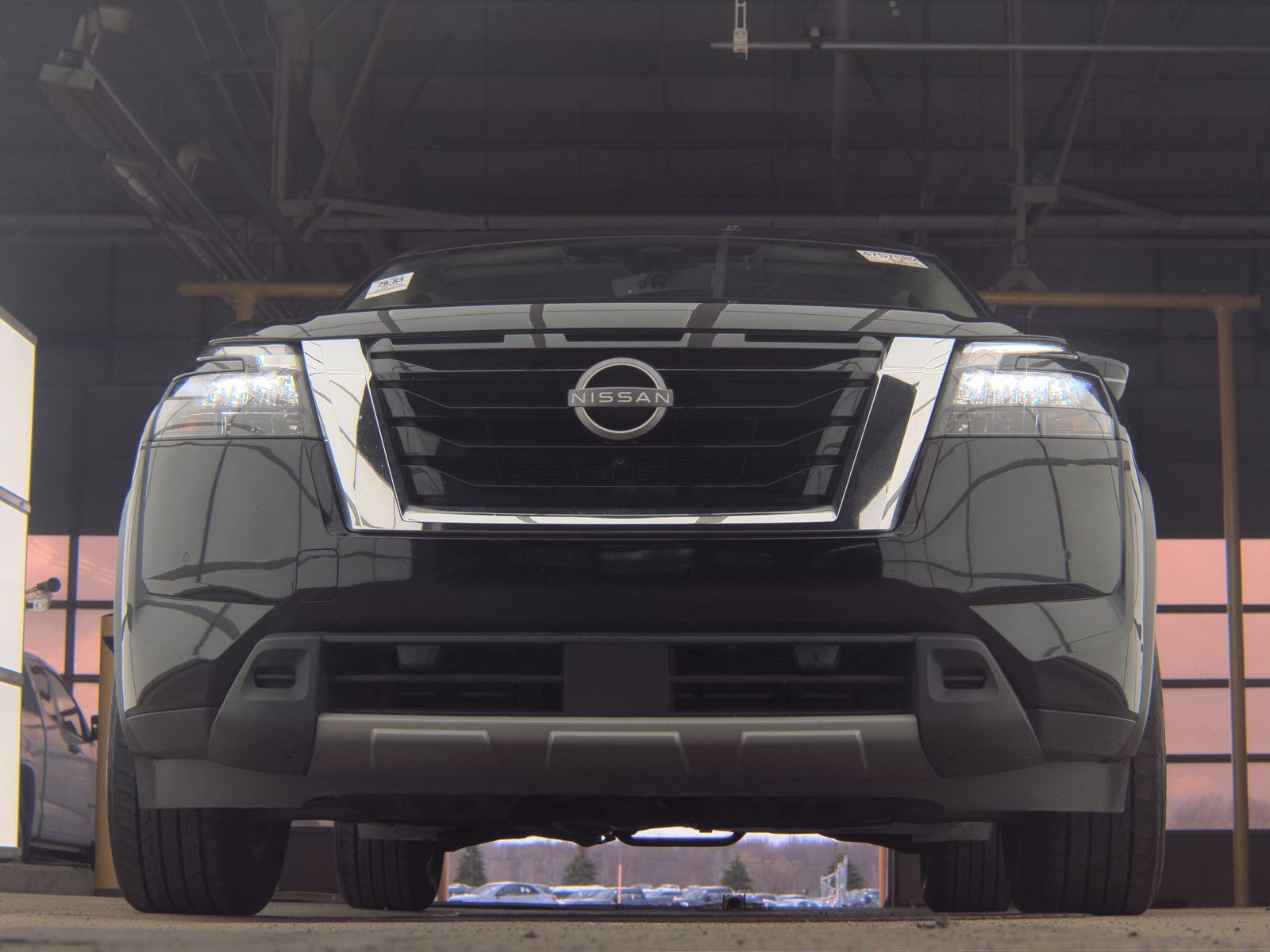 2025 Nissan Pathfinder SL AWD