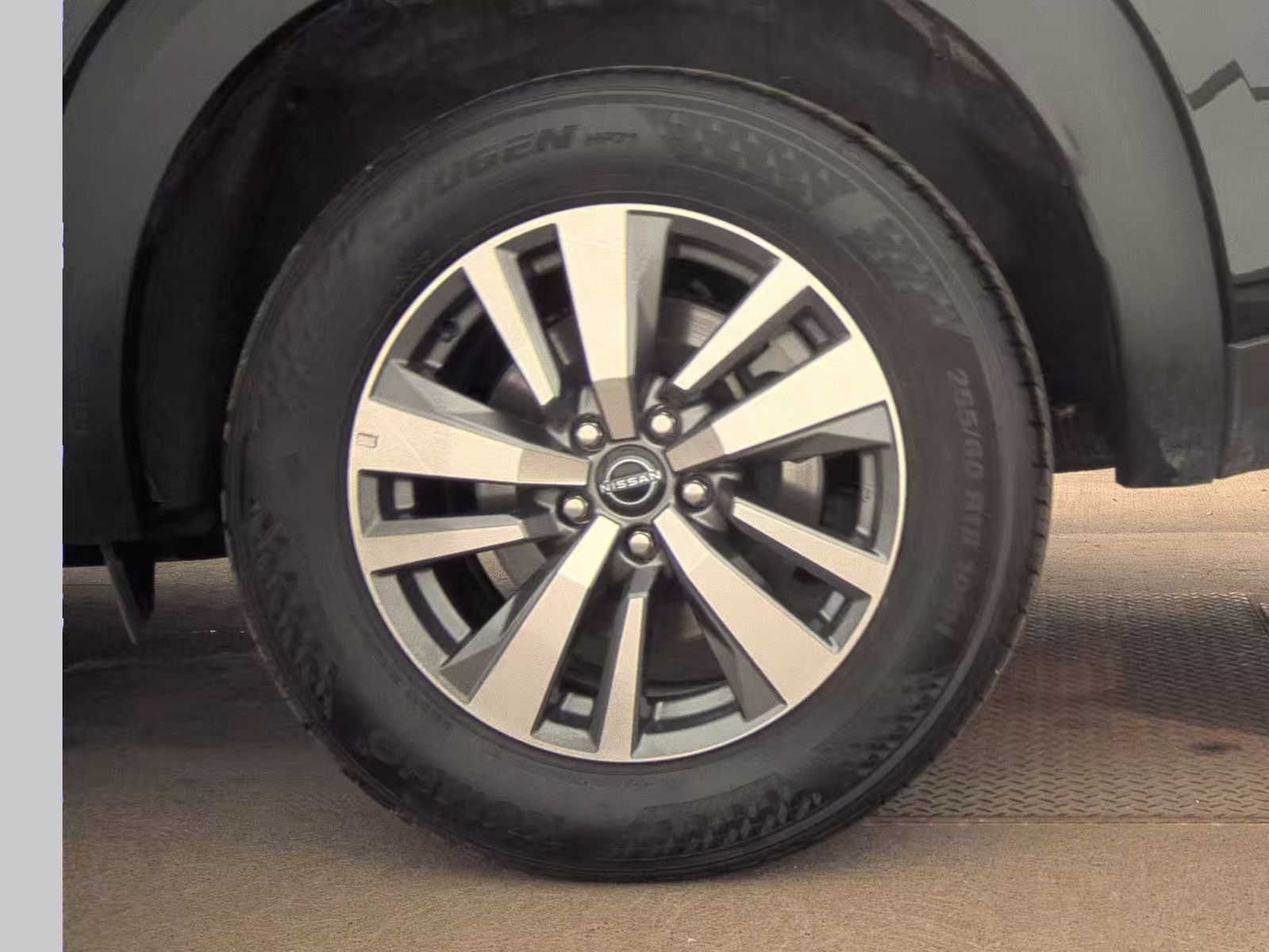 2025 Nissan Pathfinder SL AWD