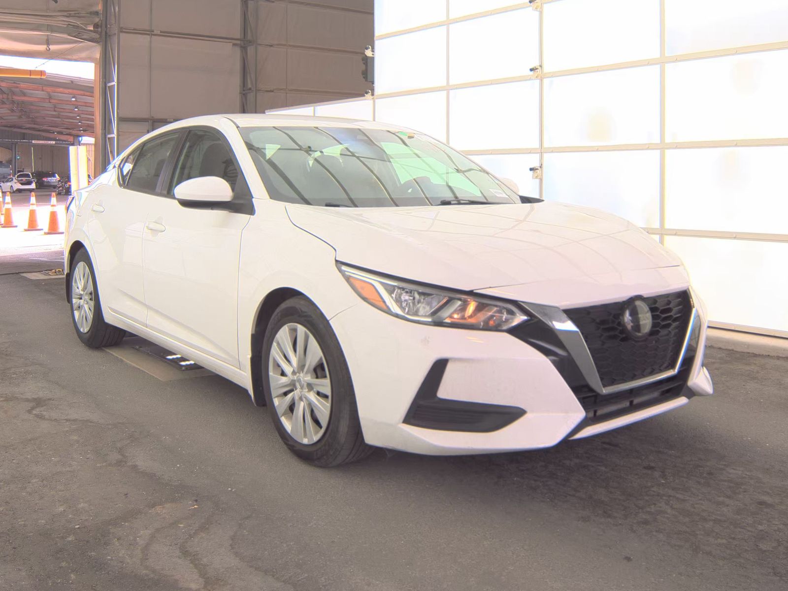 NISSAN SENTRA - 5