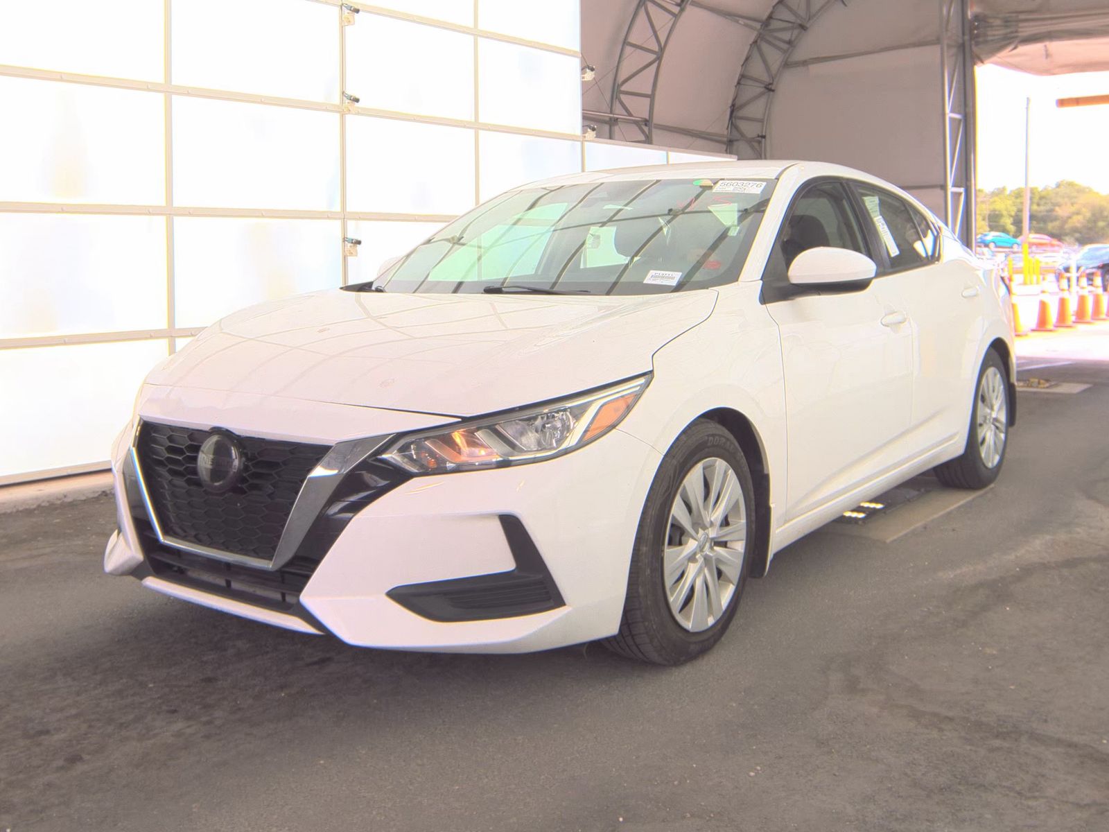 NISSAN SENTRA - 1