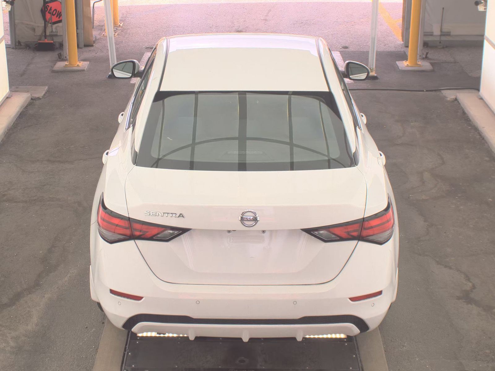 NISSAN SENTRA - 7