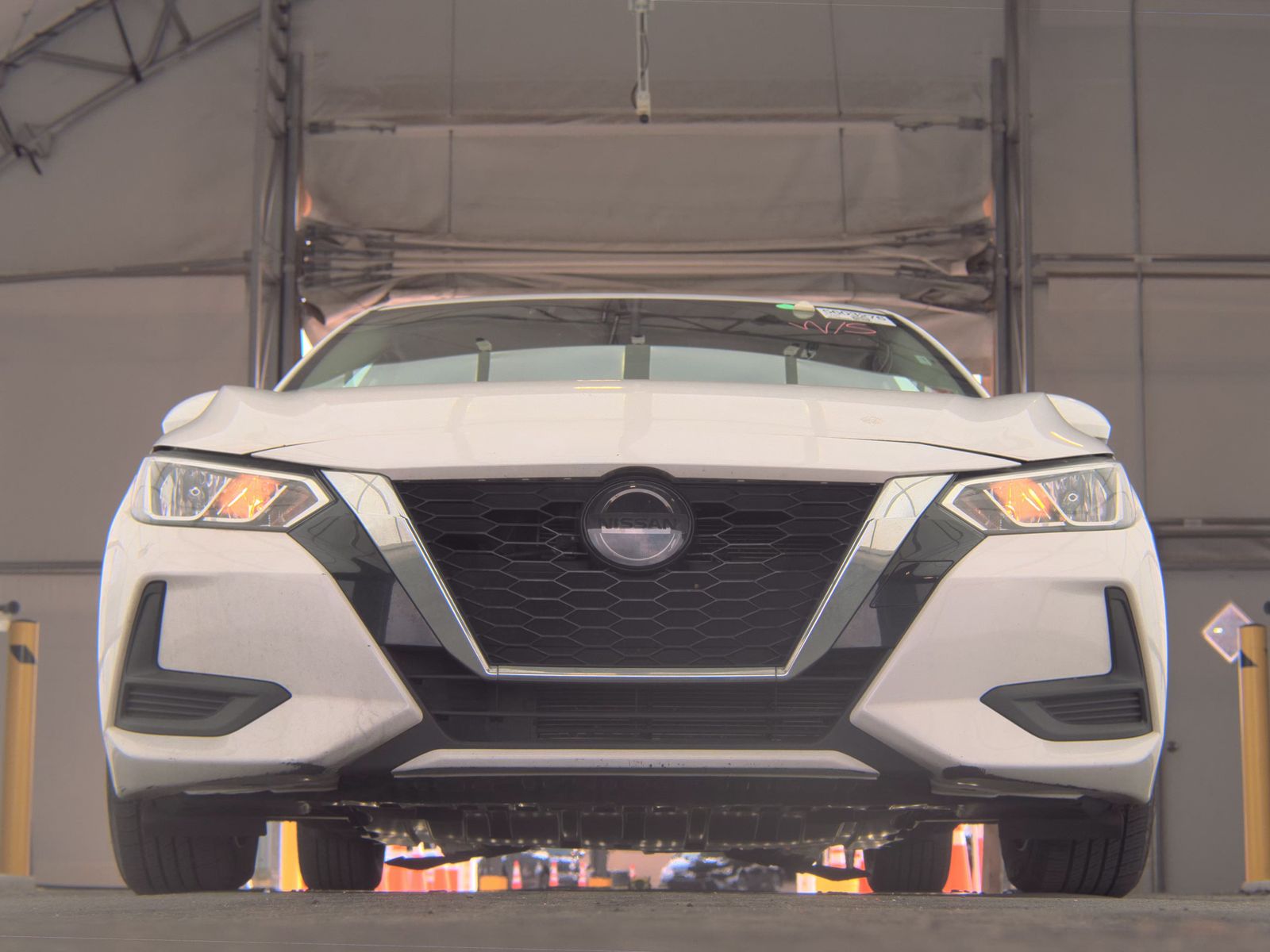 NISSAN SENTRA - 4