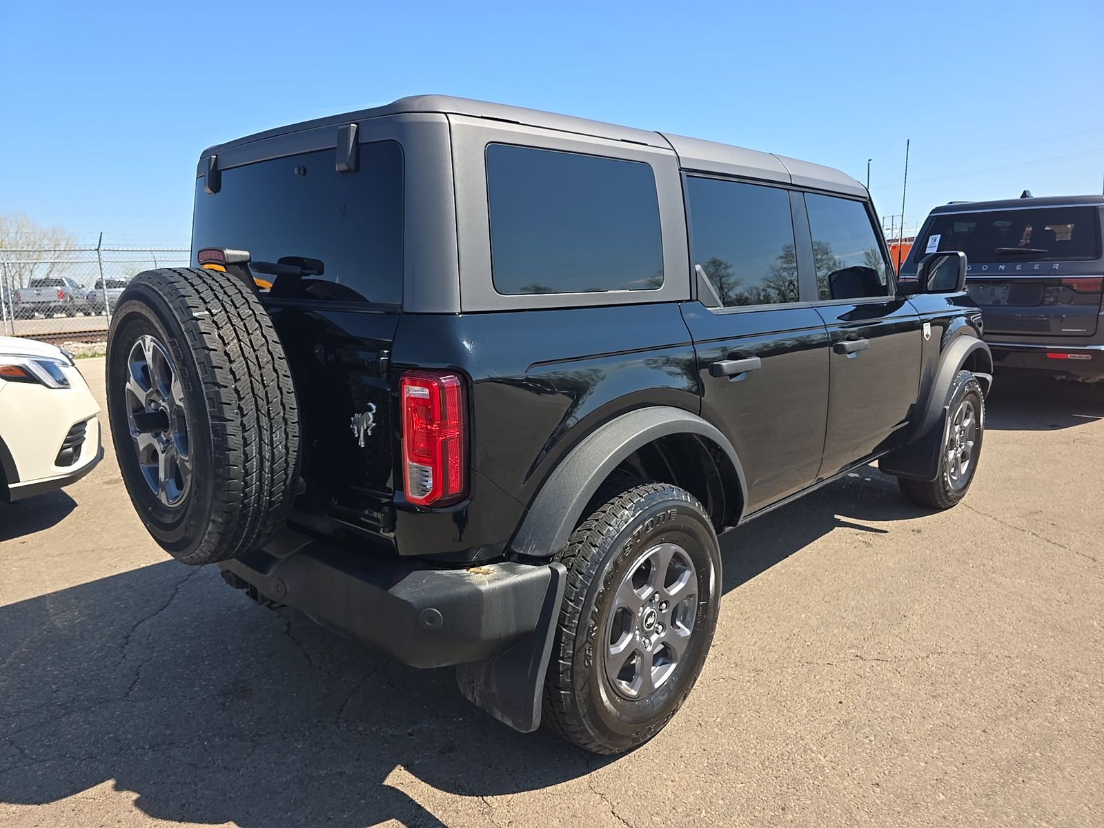 FORD BRONCO - 5