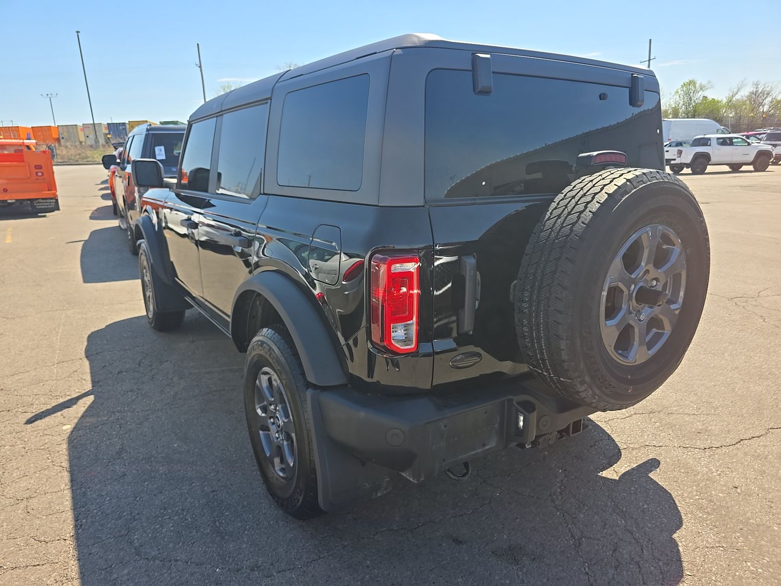 FORD BRONCO - 7