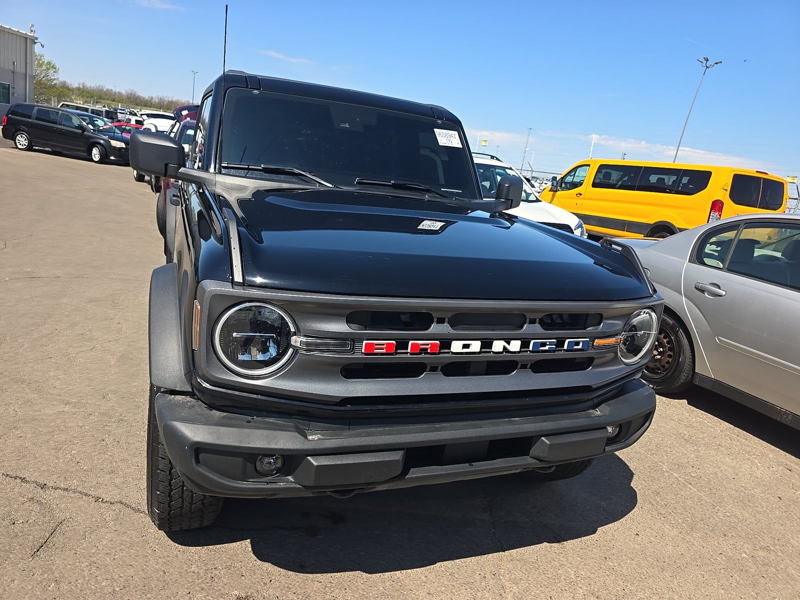 FORD BRONCO - 3