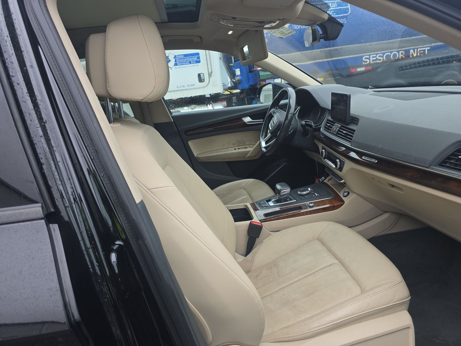 2018 Audi Q5 Komfort AWD