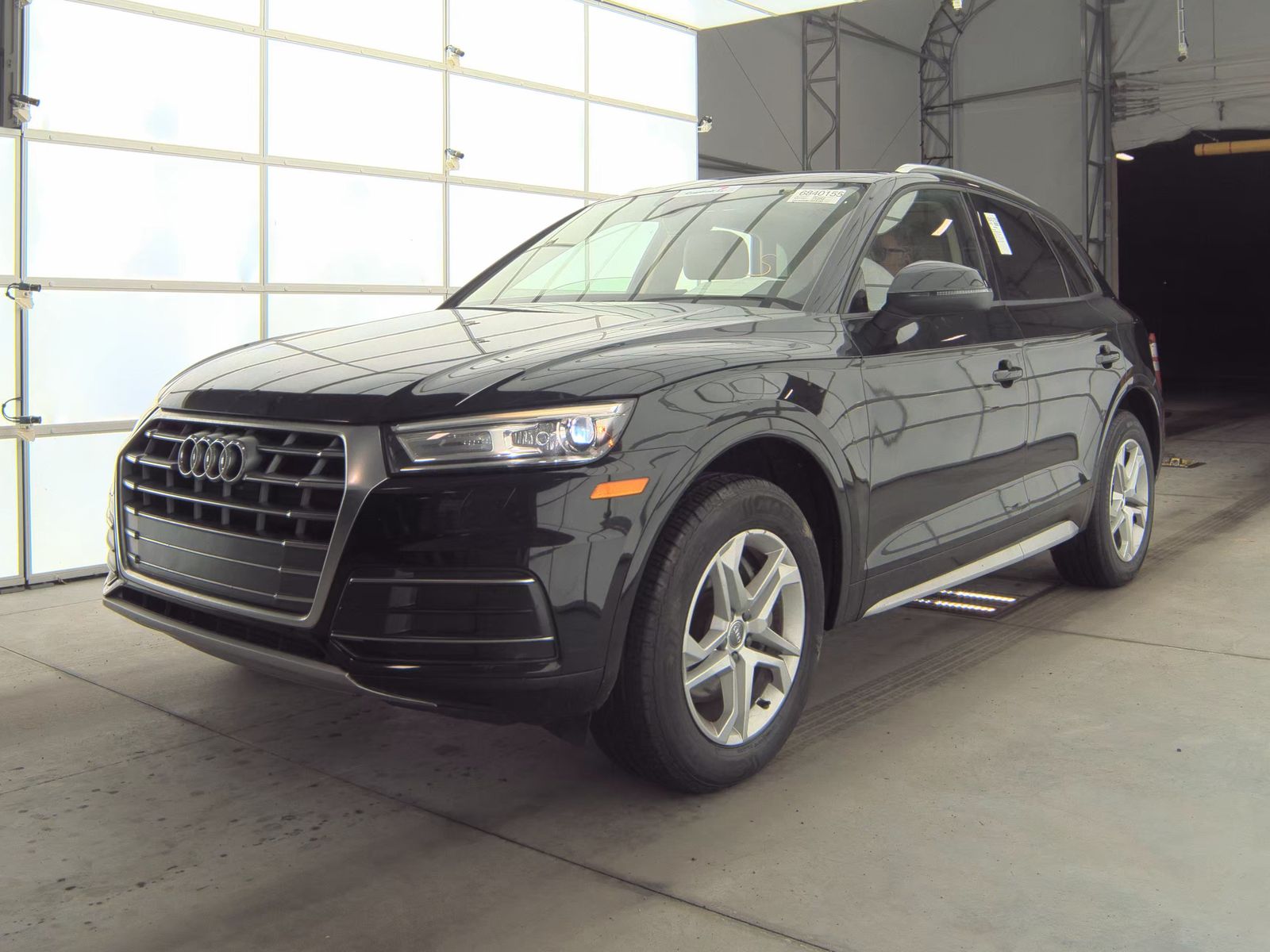 2018 Audi Q5 Komfort AWD