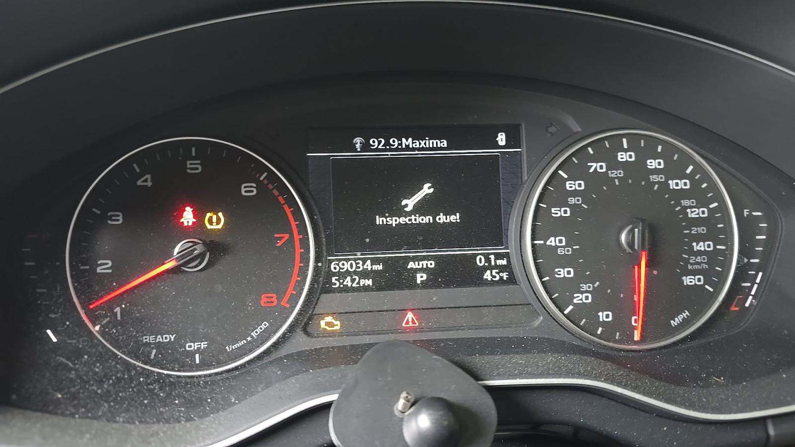 2018 Audi Q5 Komfort AWD