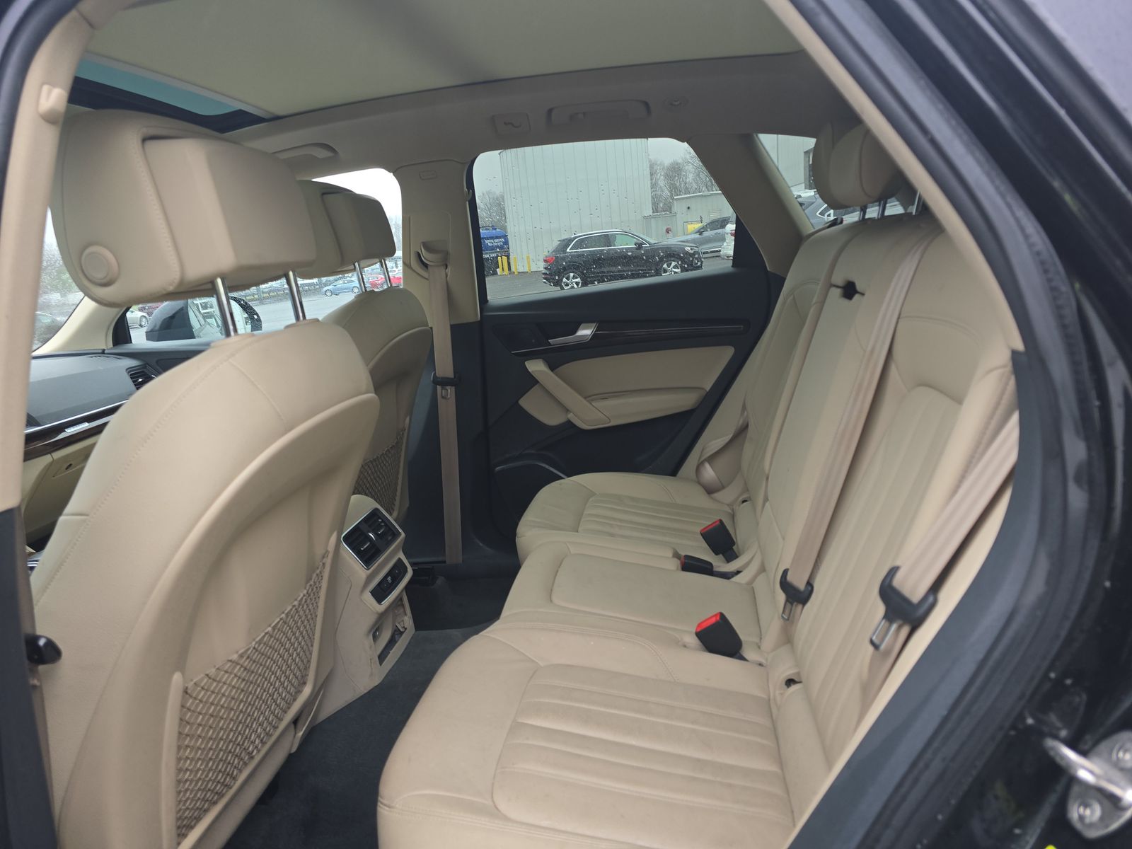 2018 Audi Q5 Komfort AWD