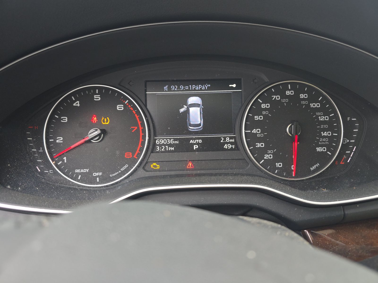 2018 Audi Q5 Komfort AWD