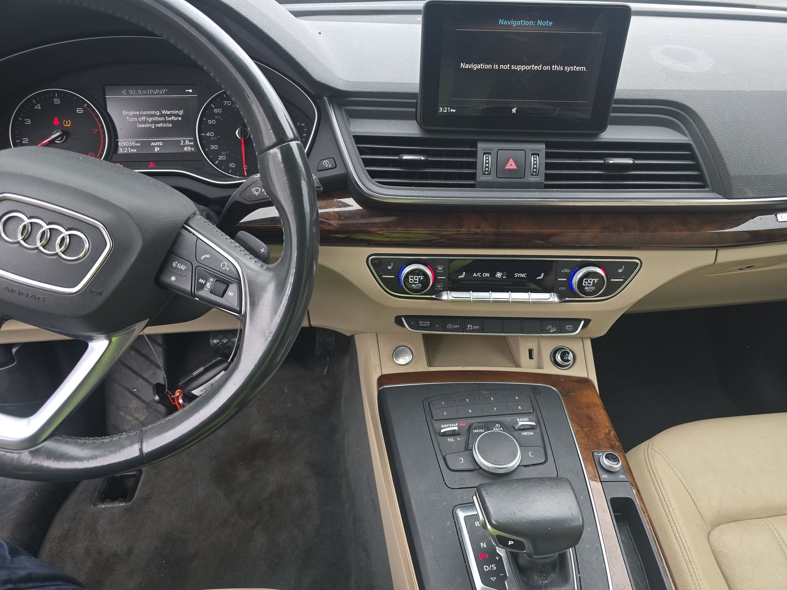 2018 Audi Q5 Komfort AWD