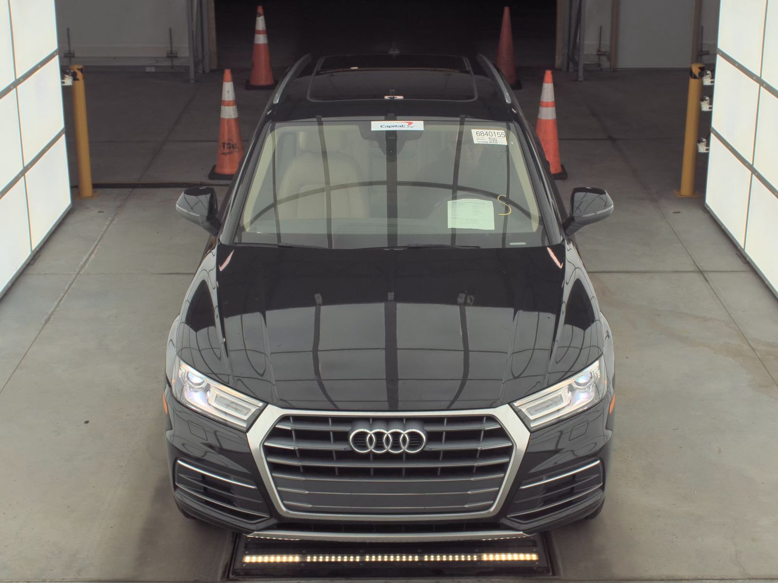 2018 Audi Q5 Komfort AWD