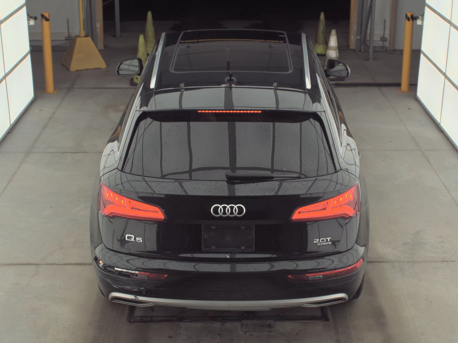 2018 Audi Q5 Komfort AWD