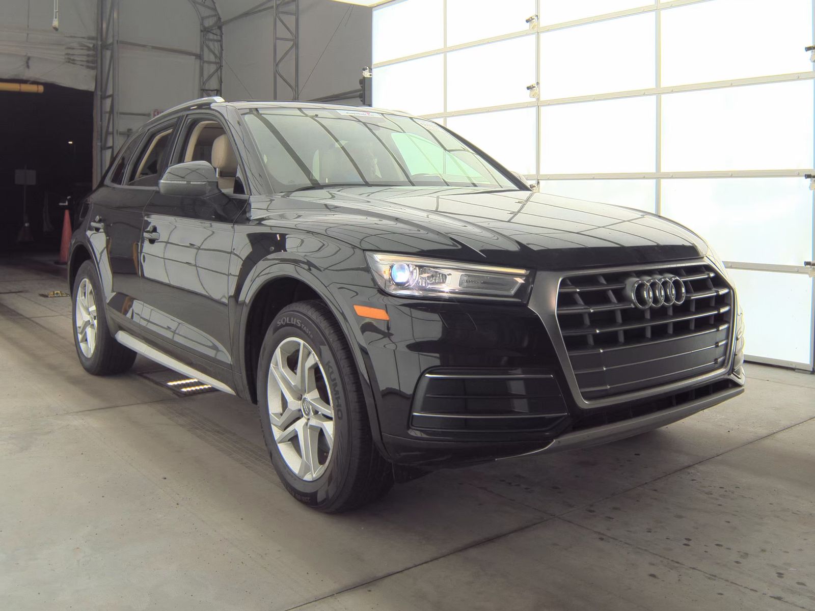 2018 Audi Q5 Komfort AWD