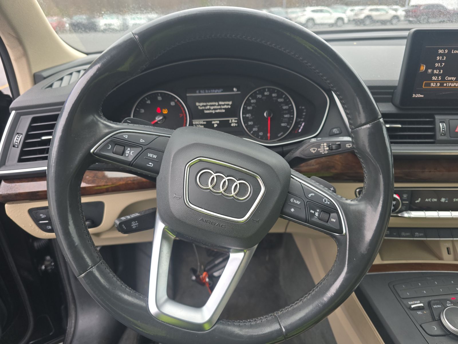 2018 Audi Q5 Komfort AWD