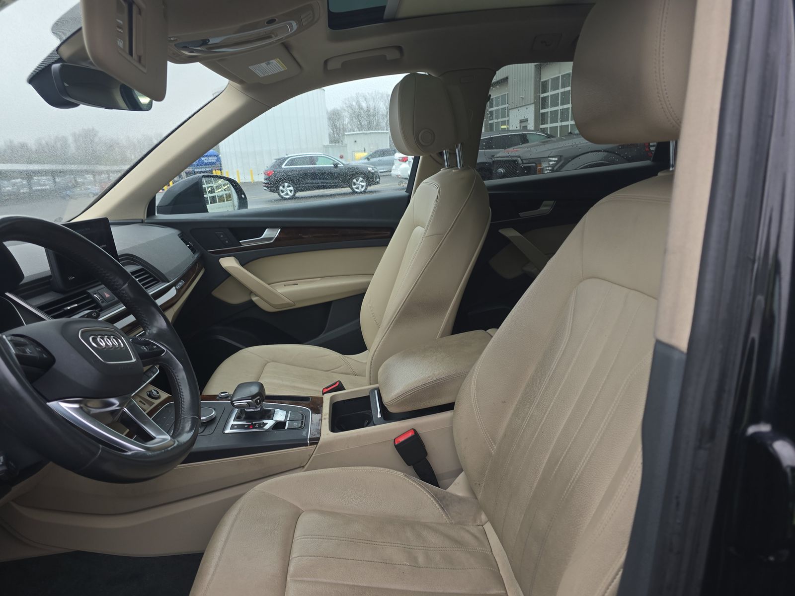 2018 Audi Q5 Komfort AWD