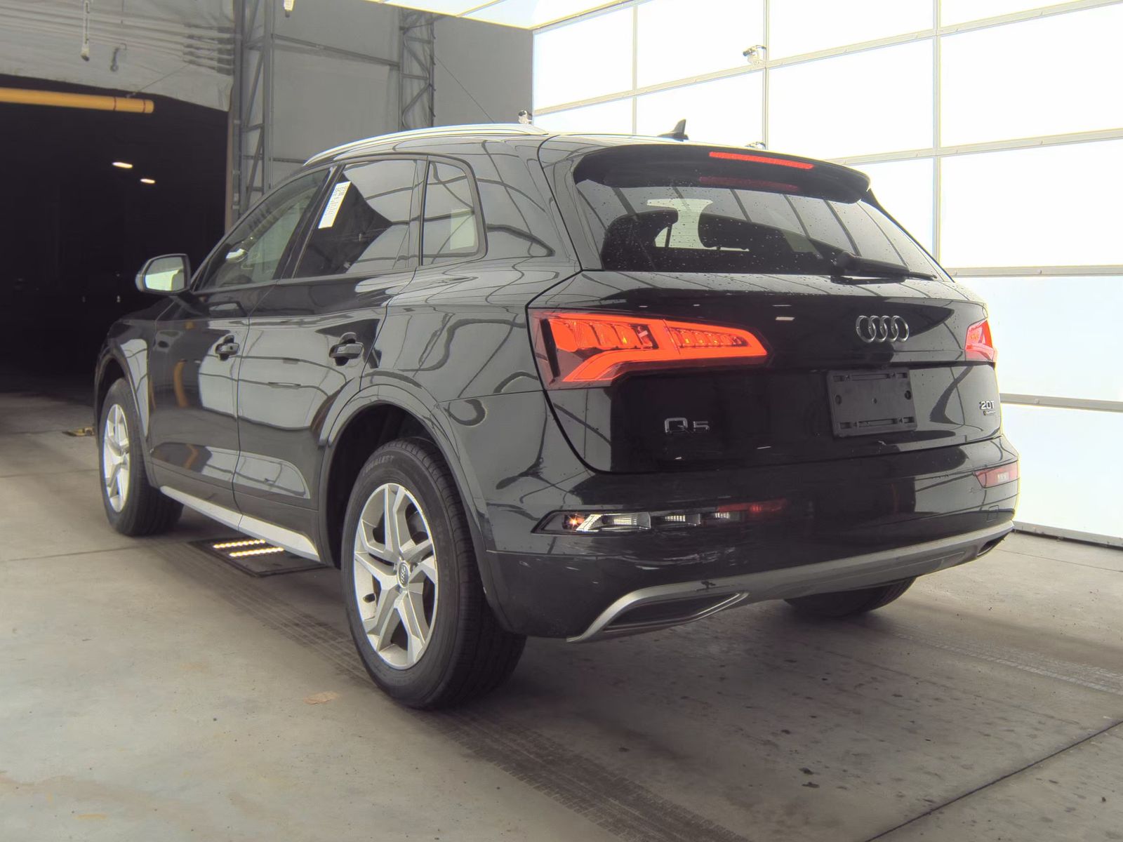 2018 Audi Q5 Komfort AWD