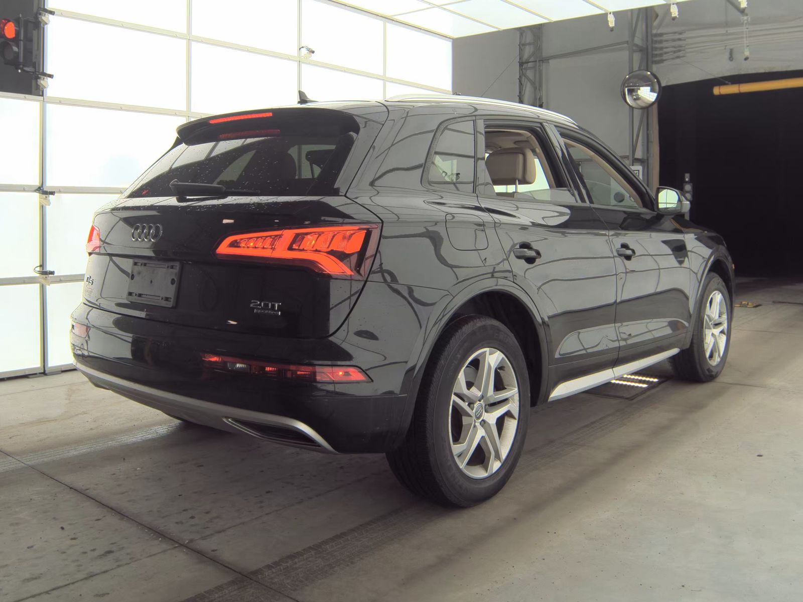 2018 Audi Q5 Komfort AWD