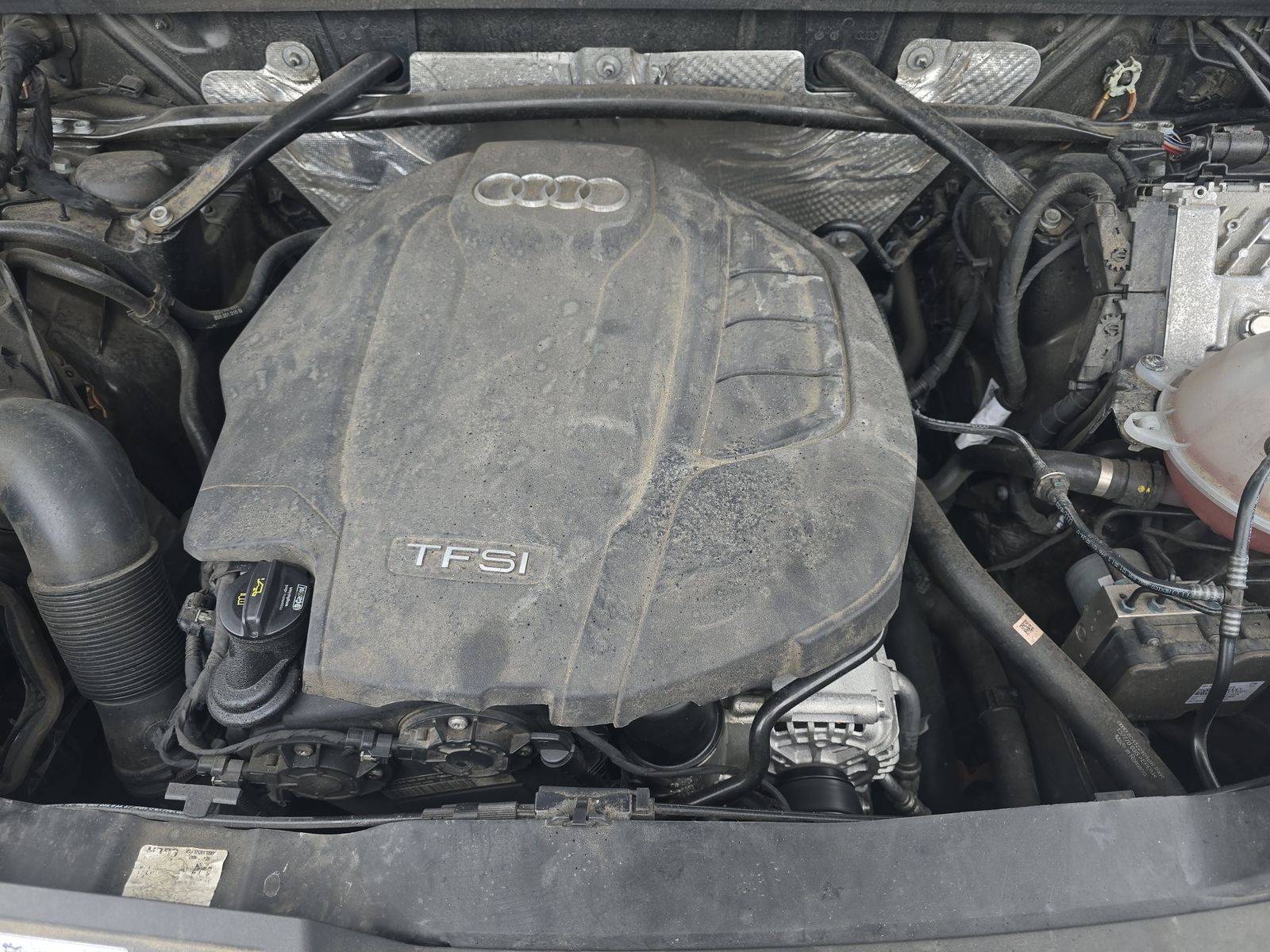 2018 Audi Q5 Komfort AWD