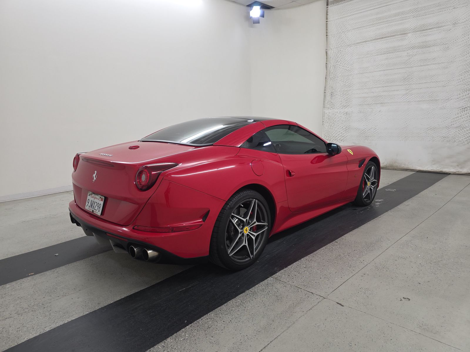 2017 Ferrari California T RWD