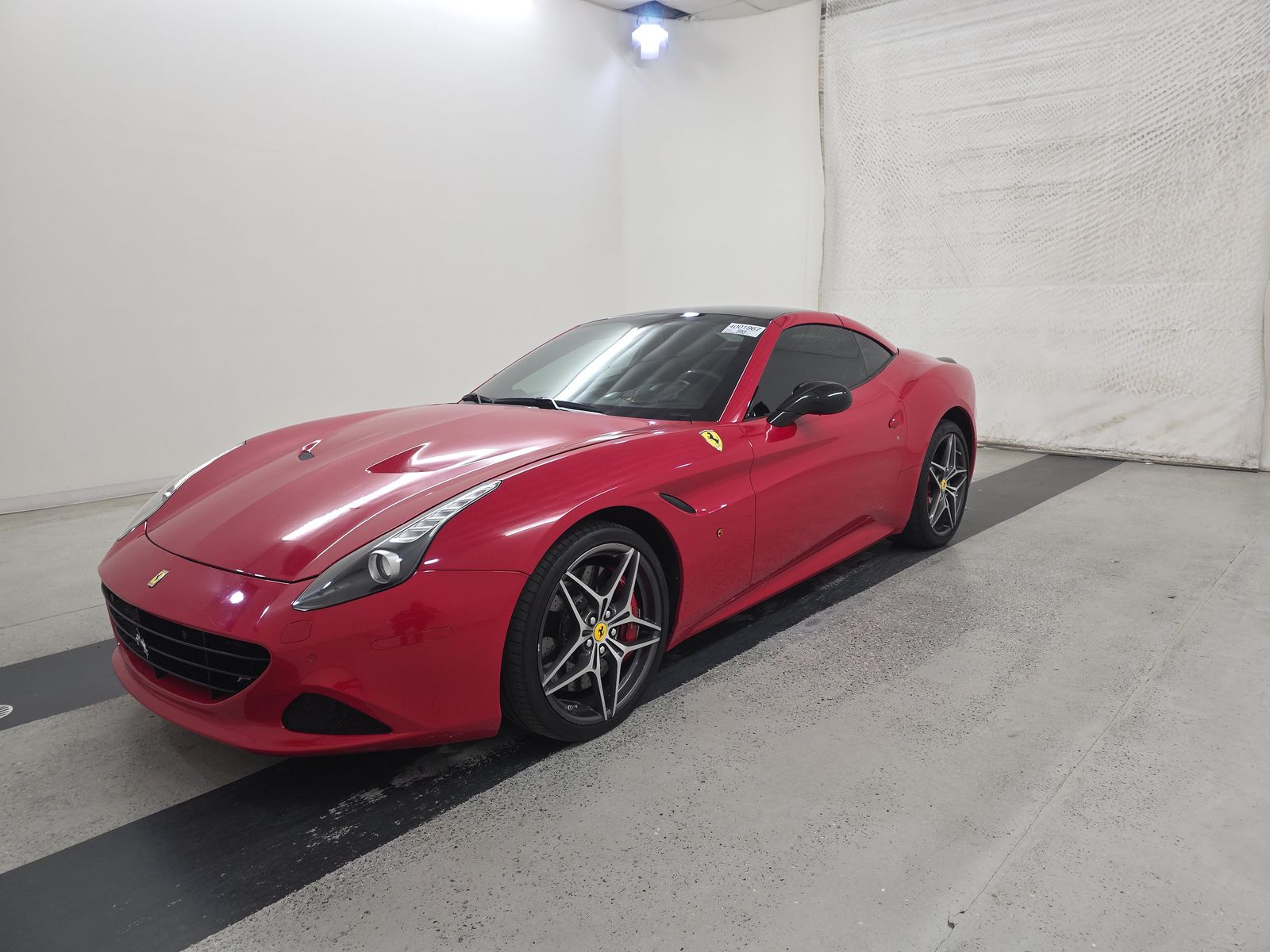 2017 Ferrari California T RWD