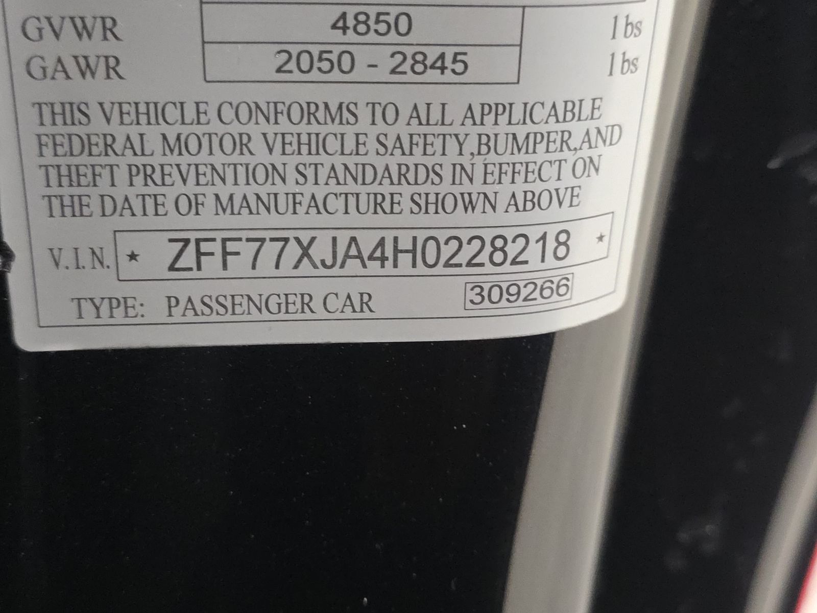 2017 Ferrari California T RWD