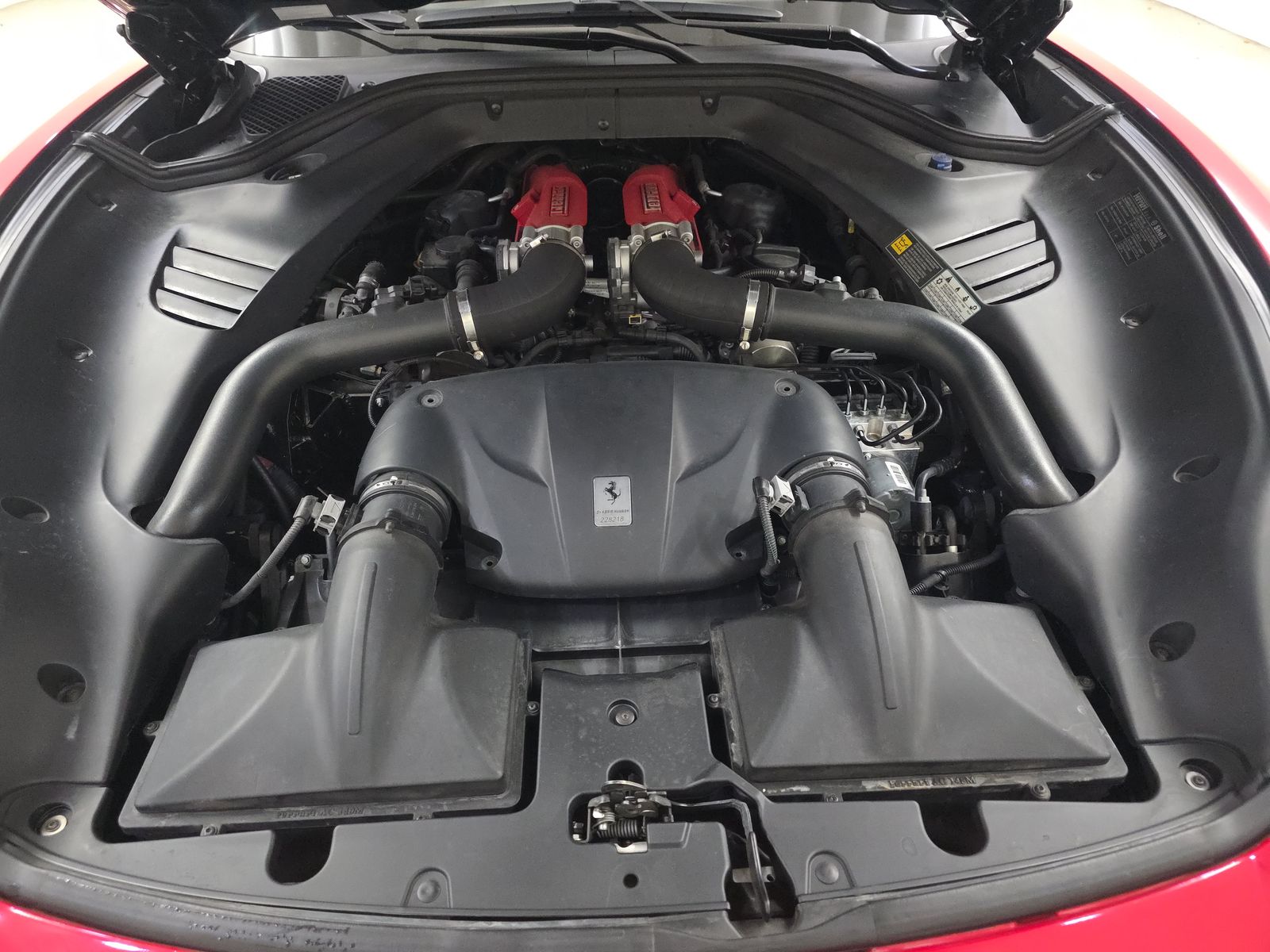 2017 Ferrari California T RWD