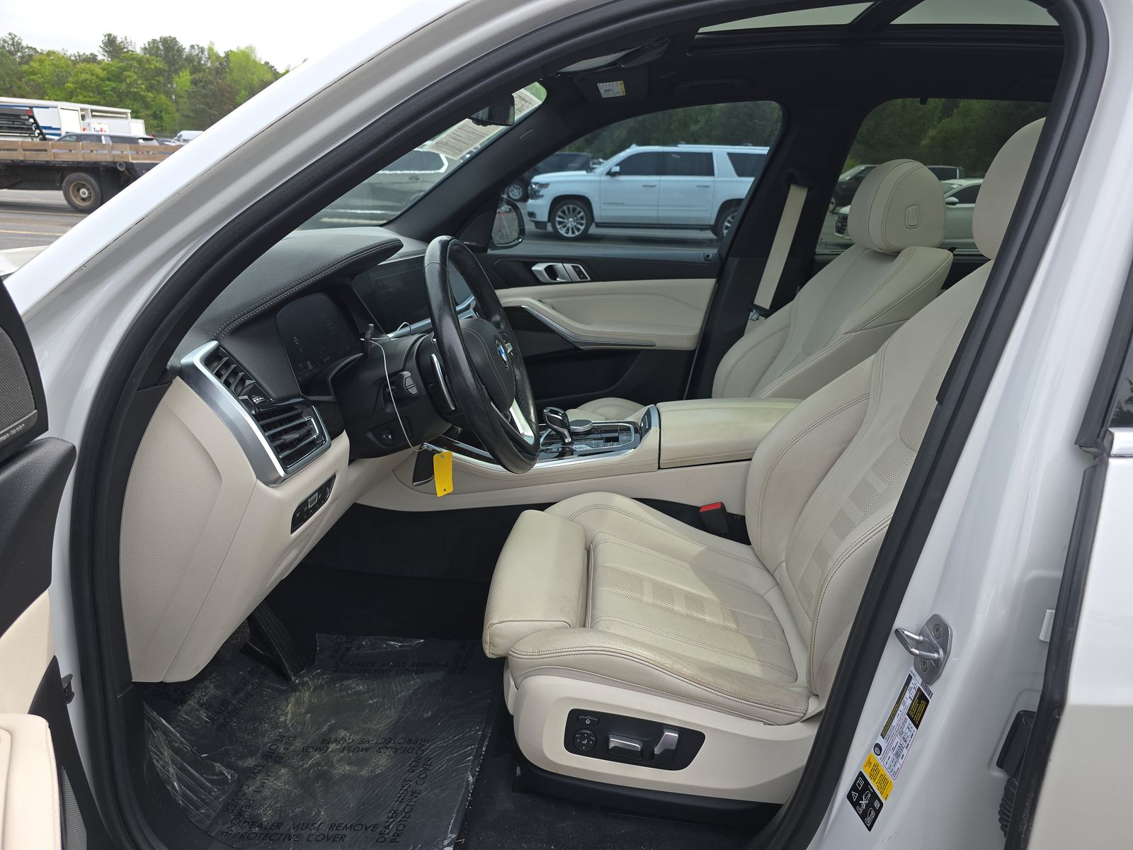 2019 BMW X5 xDrive40i AWD