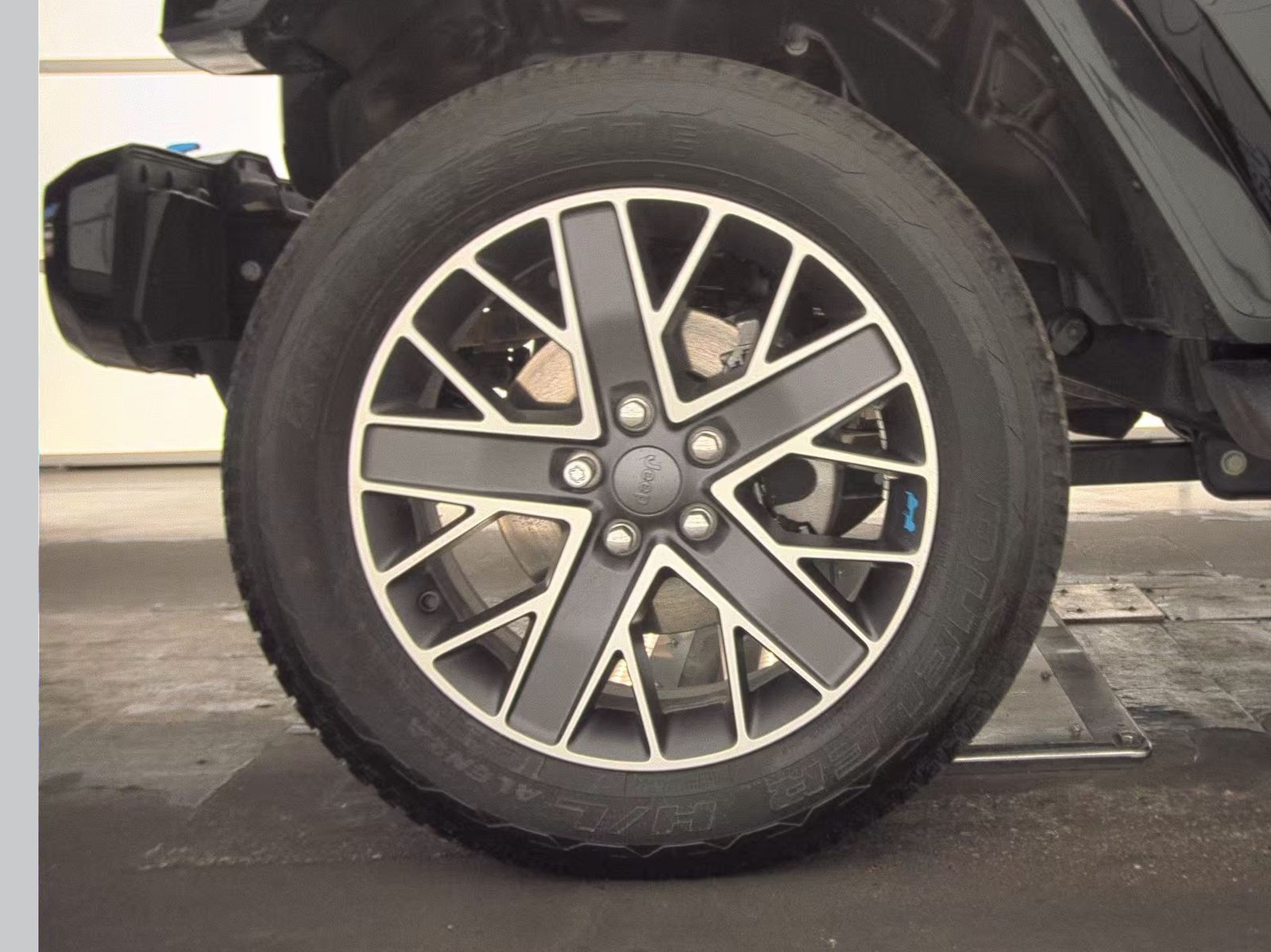 JEEP SAH HG ALT - 10