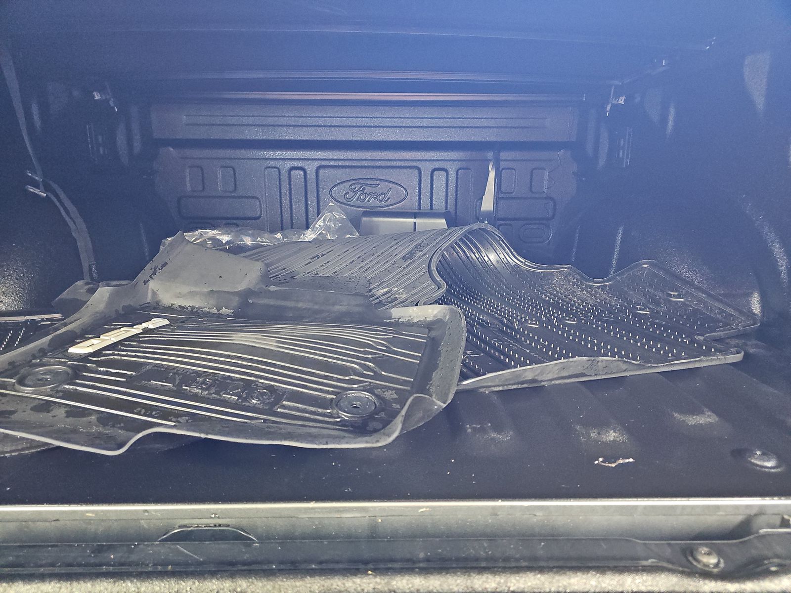 2025 Ford F-150 Hybrid XLT AWD