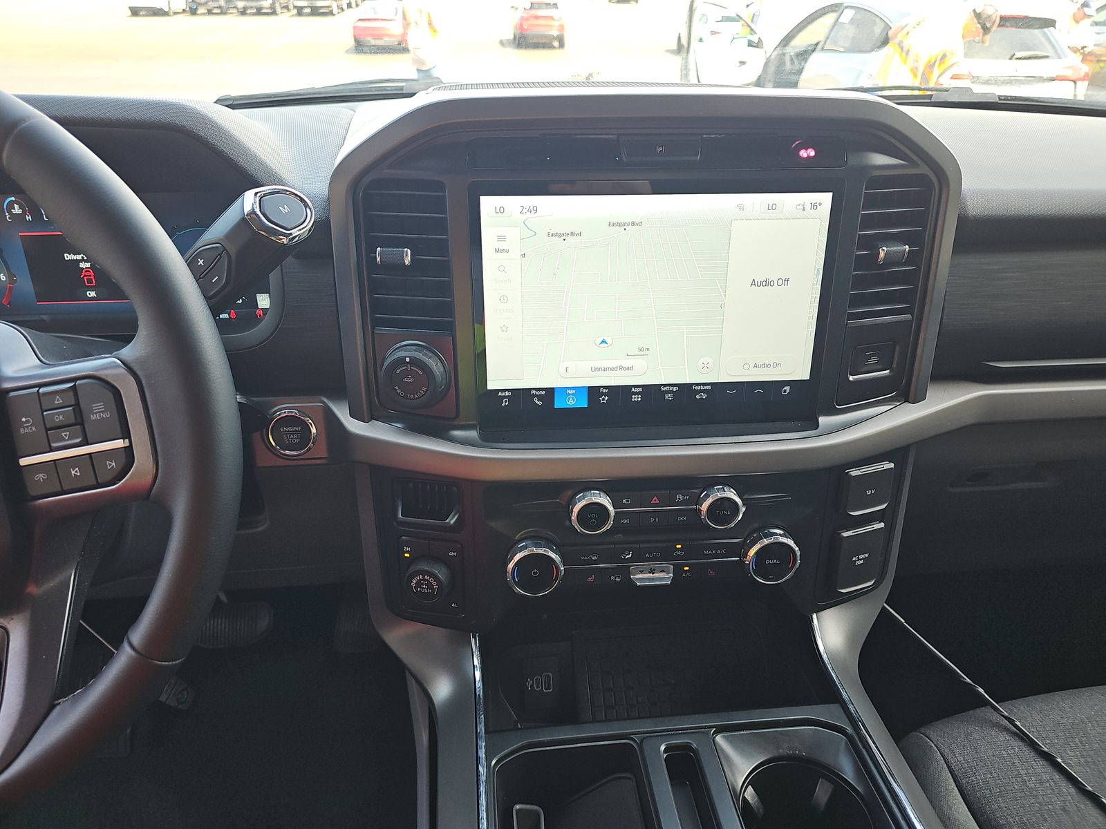 2025 Ford F-150 Hybrid XLT AWD