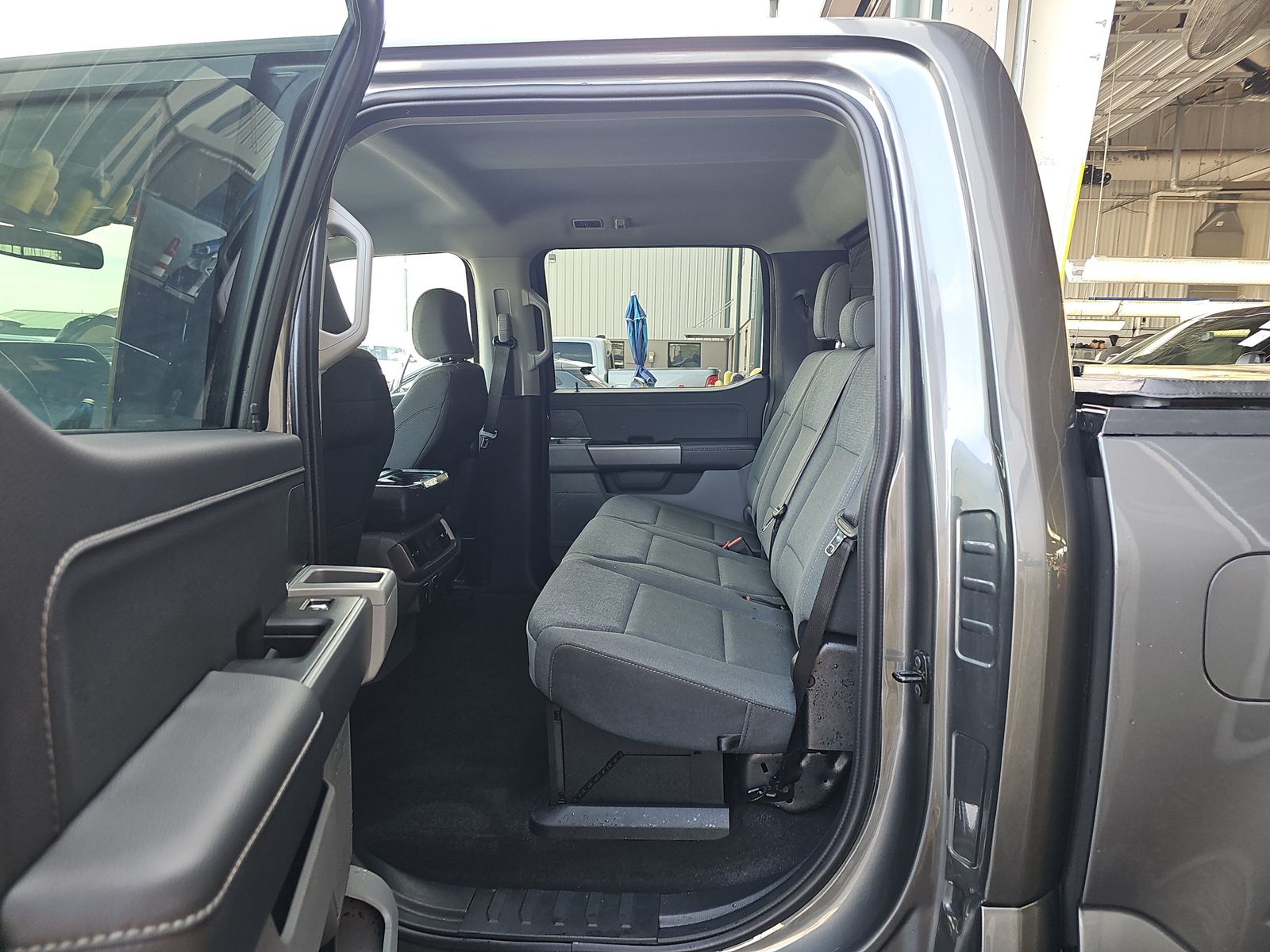 2025 Ford F-150 Hybrid XLT AWD