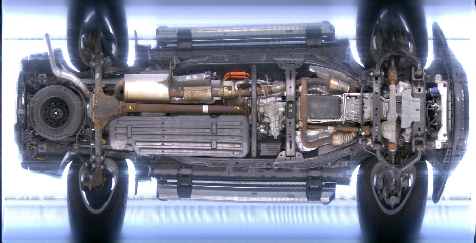 2025 Ford F-150 Hybrid XLT AWD