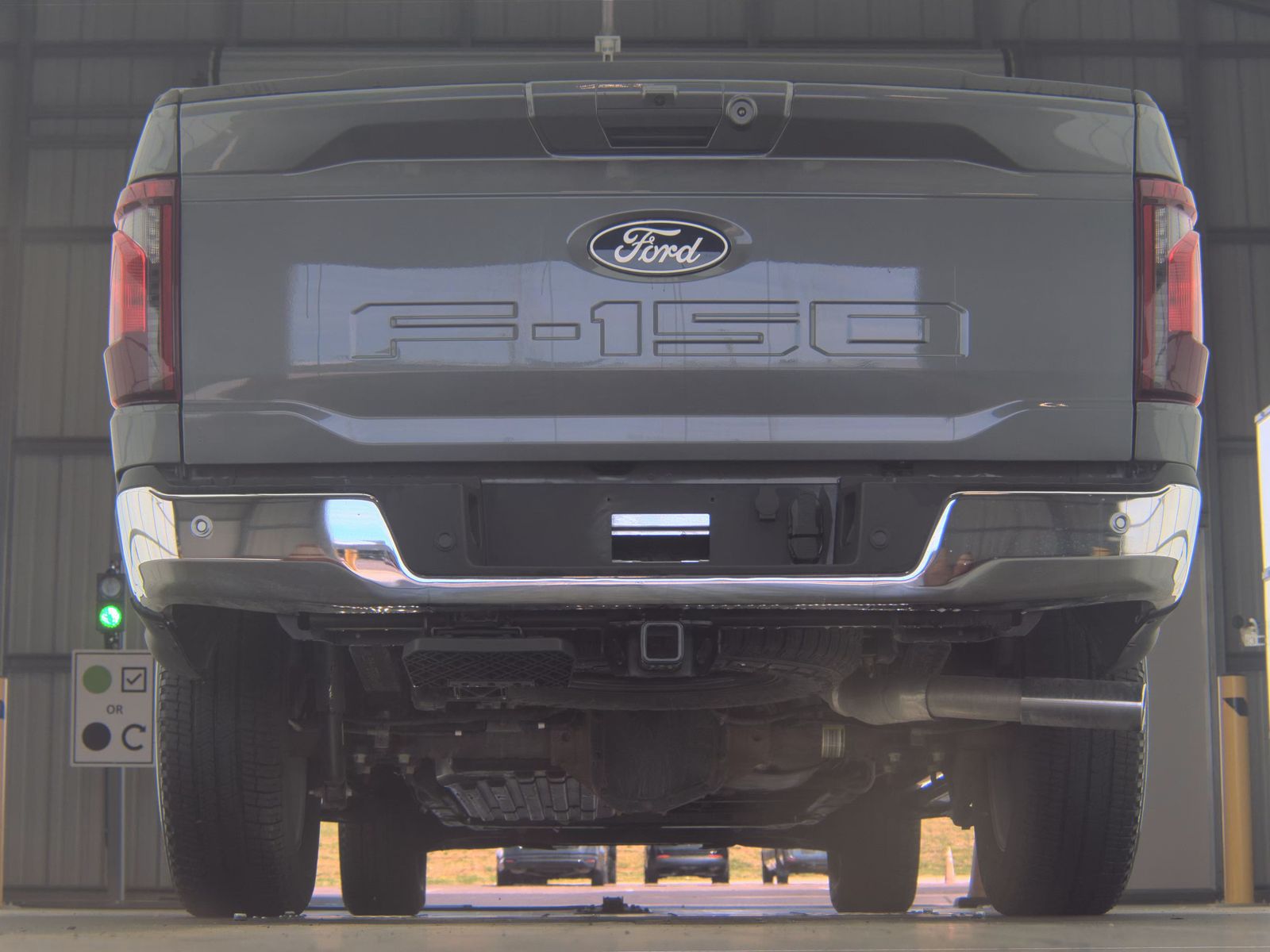 2025 Ford F-150 Hybrid XLT AWD