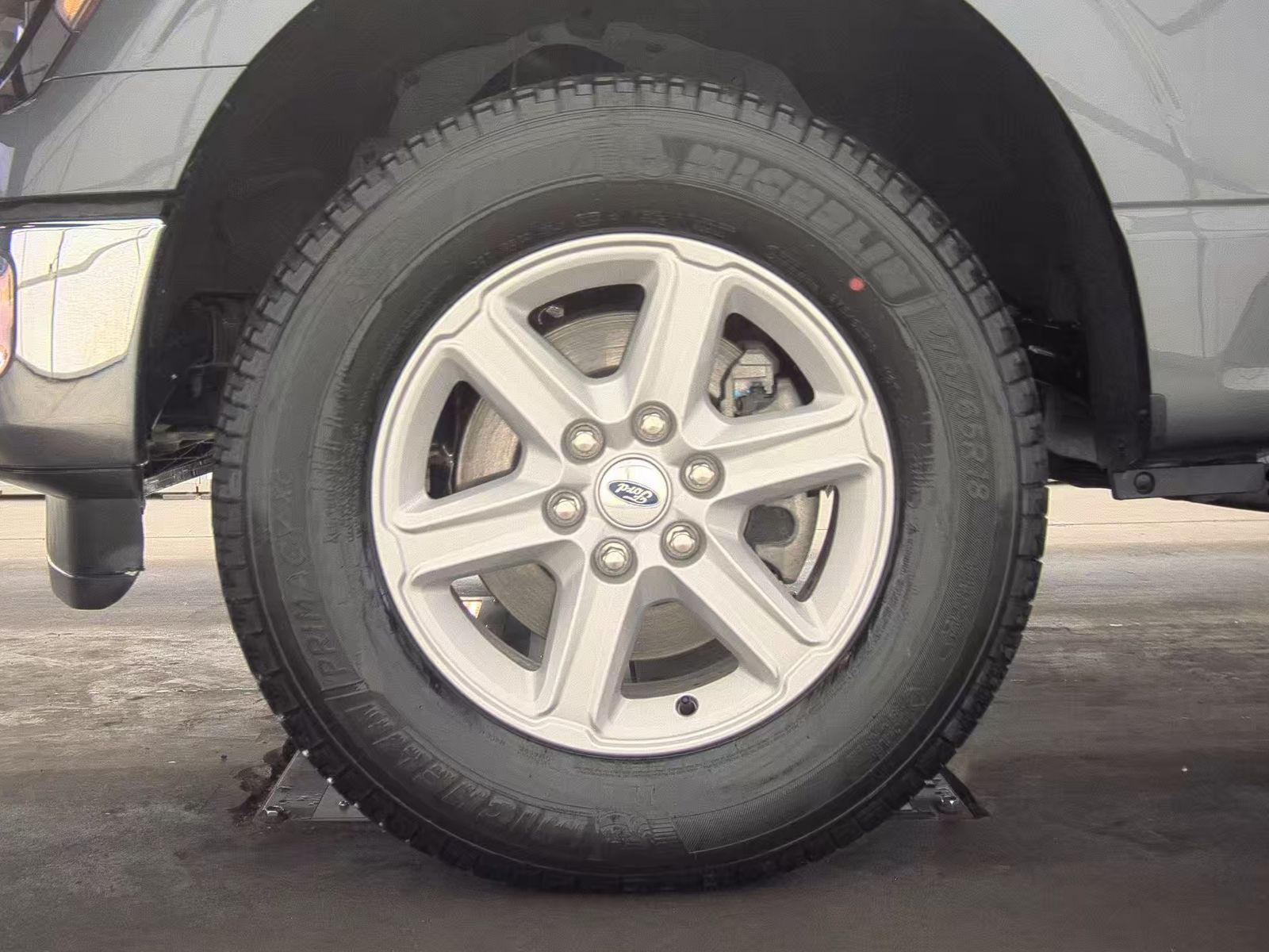 2025 Ford F-150 Hybrid XLT AWD