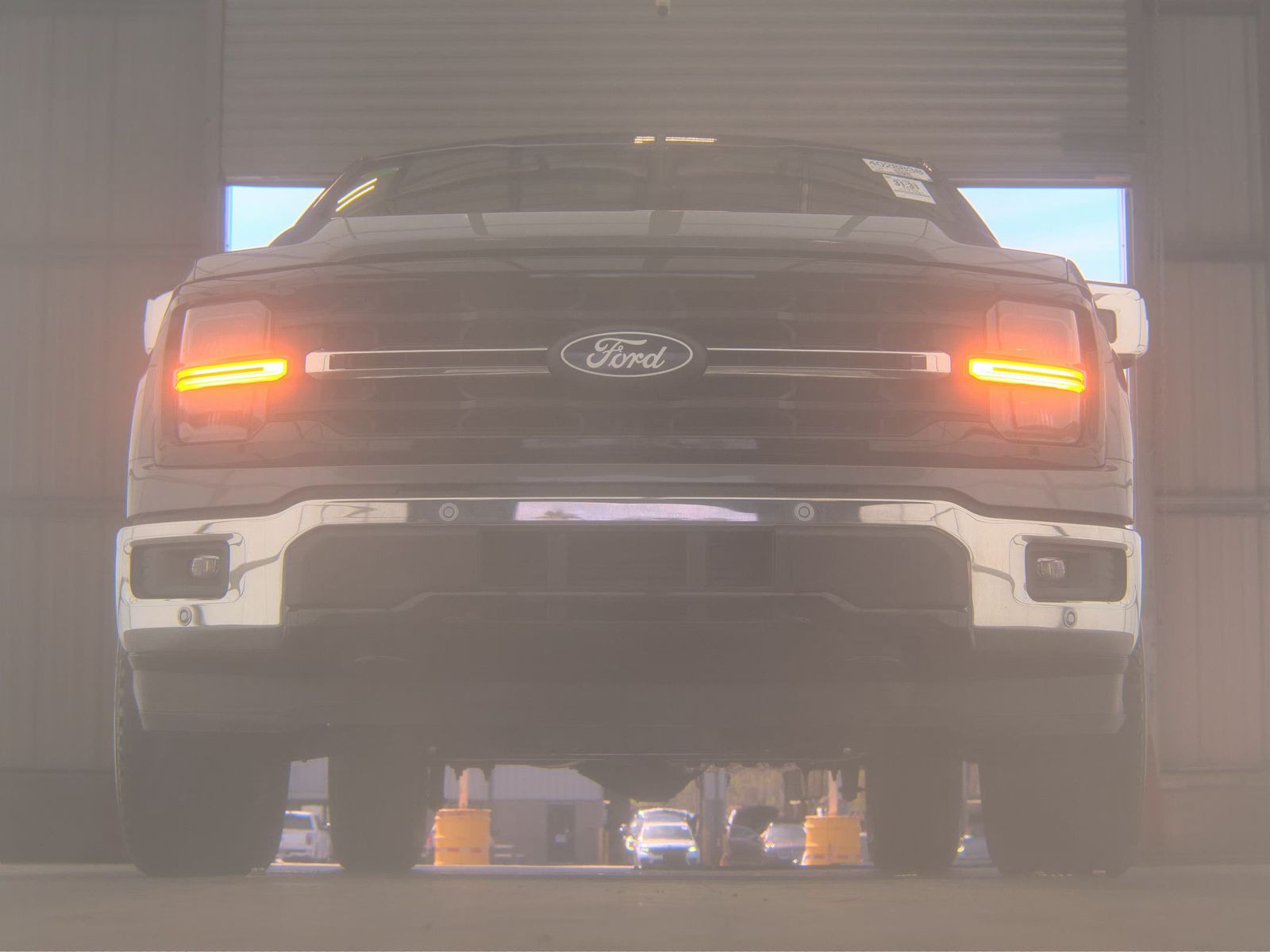 2025 Ford F-150 Hybrid XLT AWD