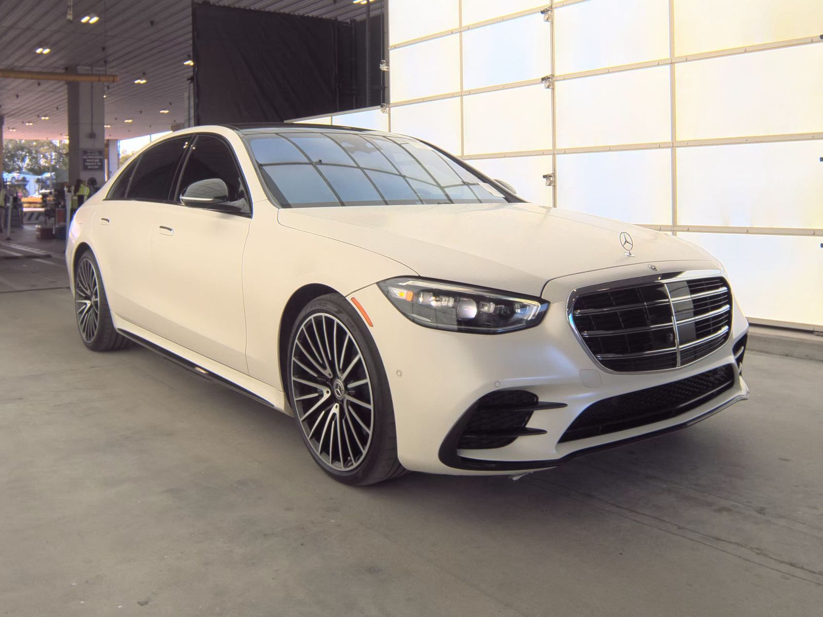 2022 Mercedes-Benz S-Class S 500 AWD