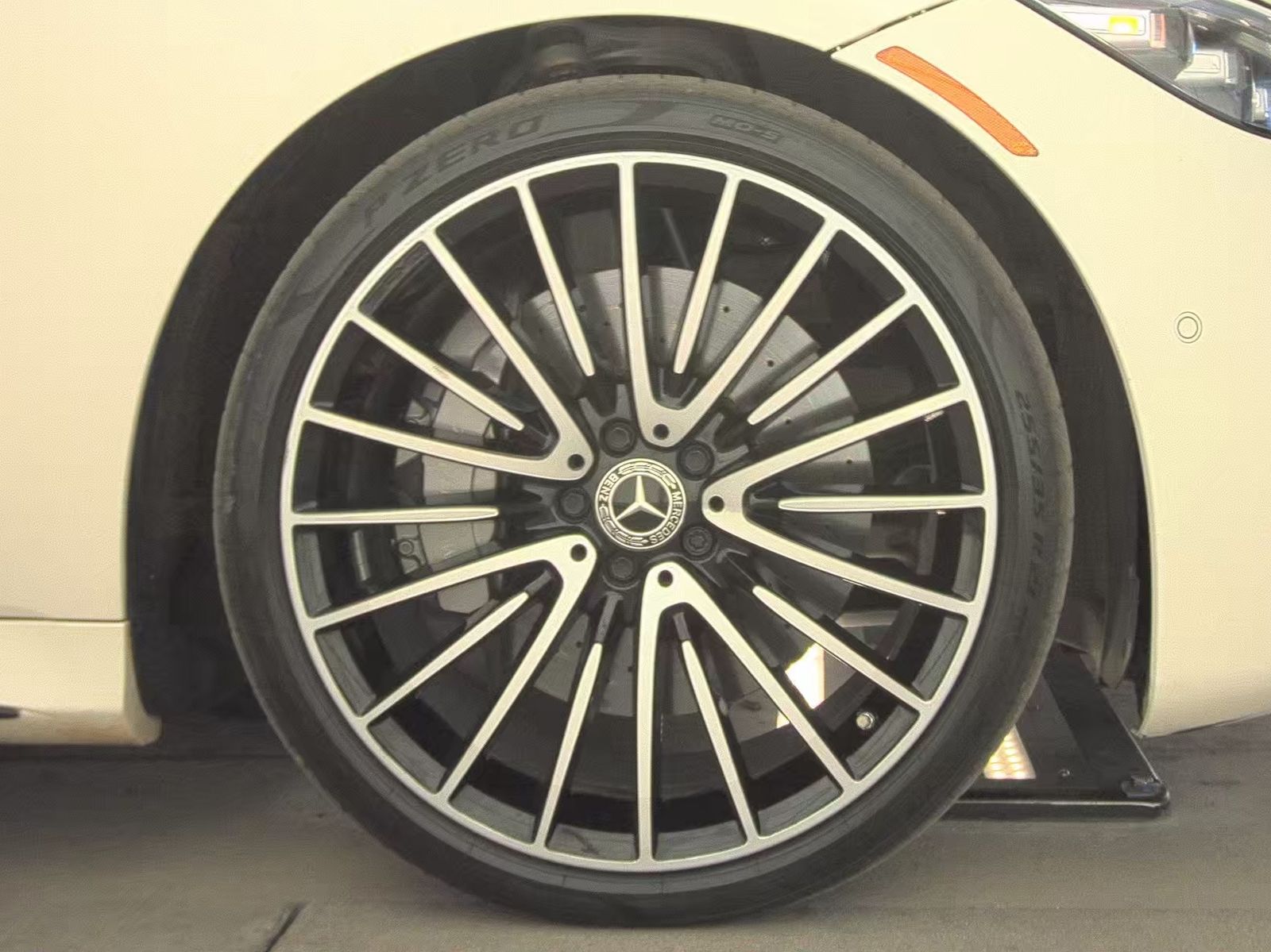 2022 Mercedes-Benz S-Class S 500 AWD