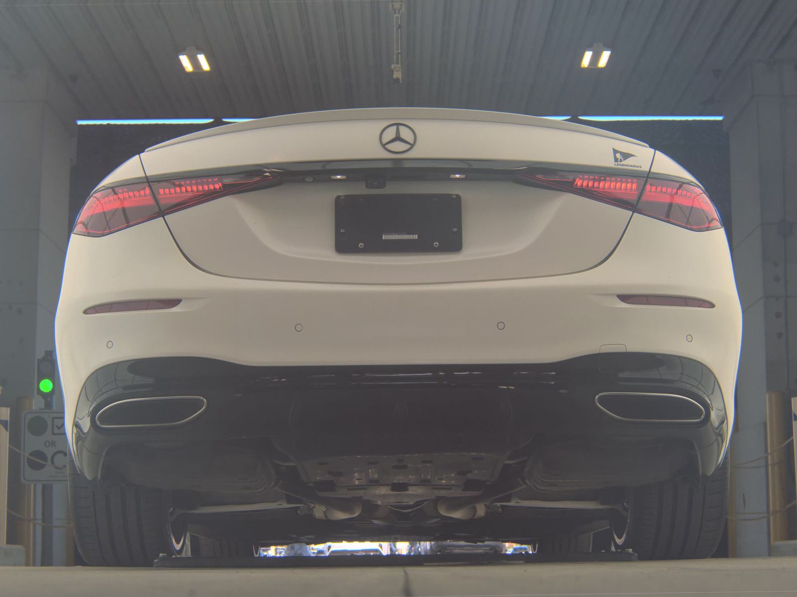 2022 Mercedes-Benz S-Class S 500 AWD