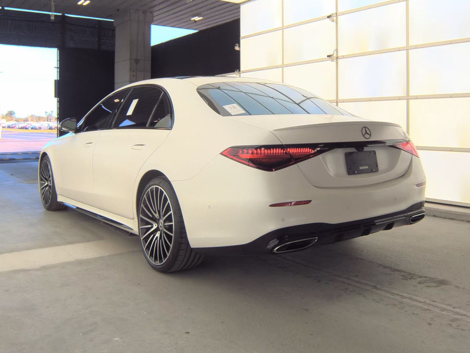 2022 Mercedes-Benz S-Class S 500 AWD